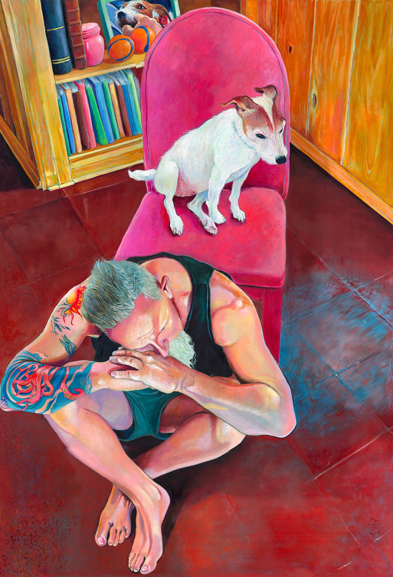 David Jester / Everything