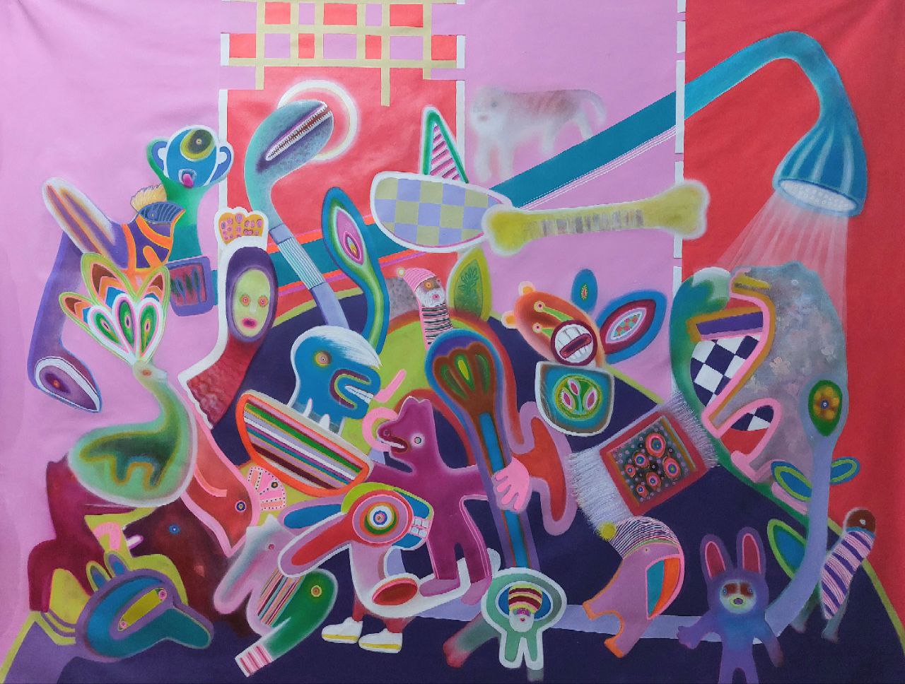 Nima Javan / Evolution Hill