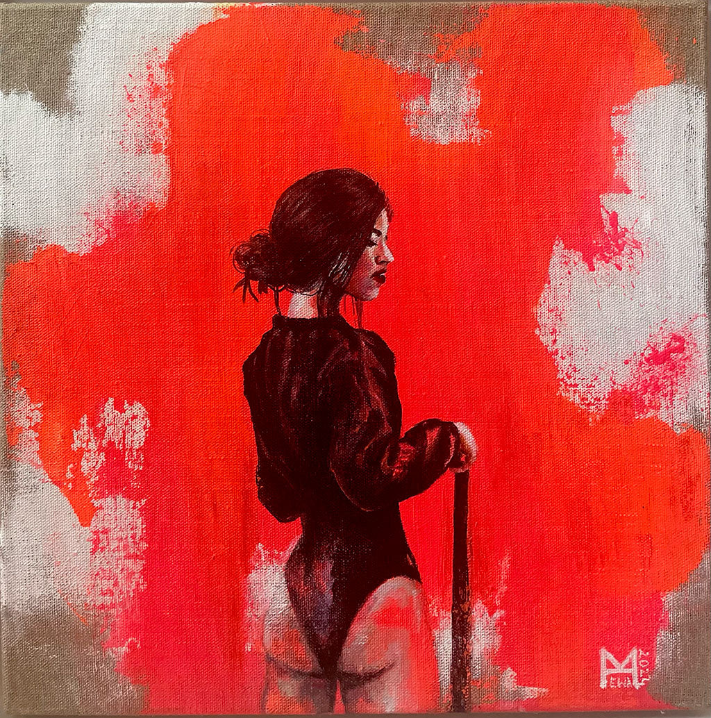 Ewa Mazur-Joj / Red Silence