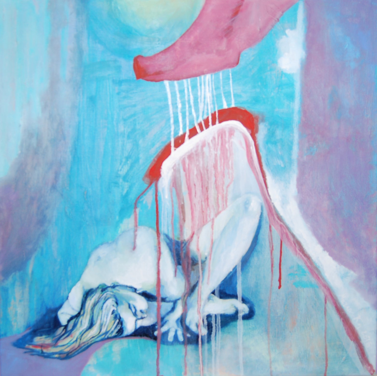 Ewa Mazur-Joj / Between