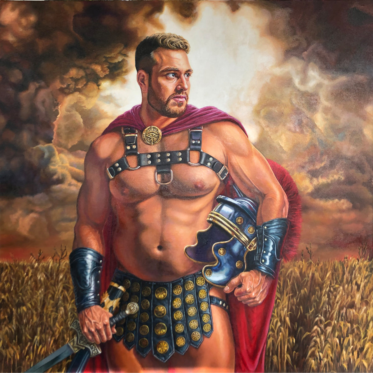 Farshad S / Ewiger Mut (Eternal Courage)