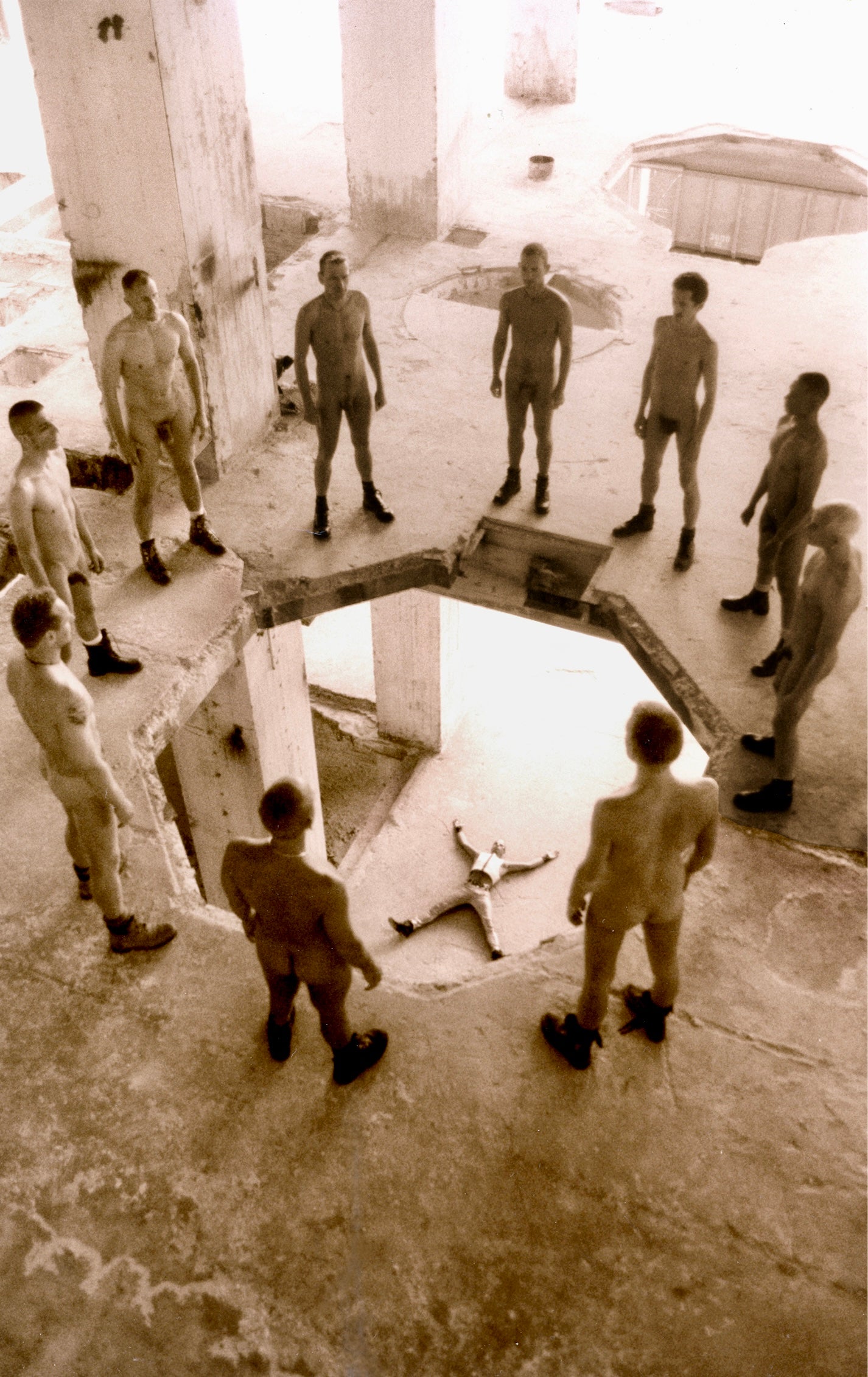 Henning von Berg / FACTORY-OCTAGON