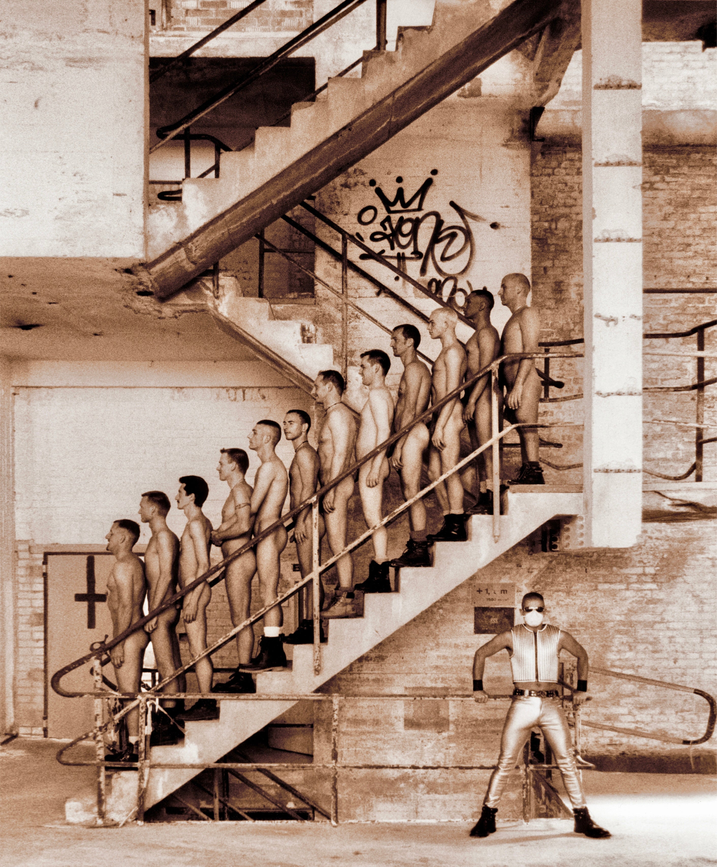 Henning von Berg / FACTORY-STAIRWAY