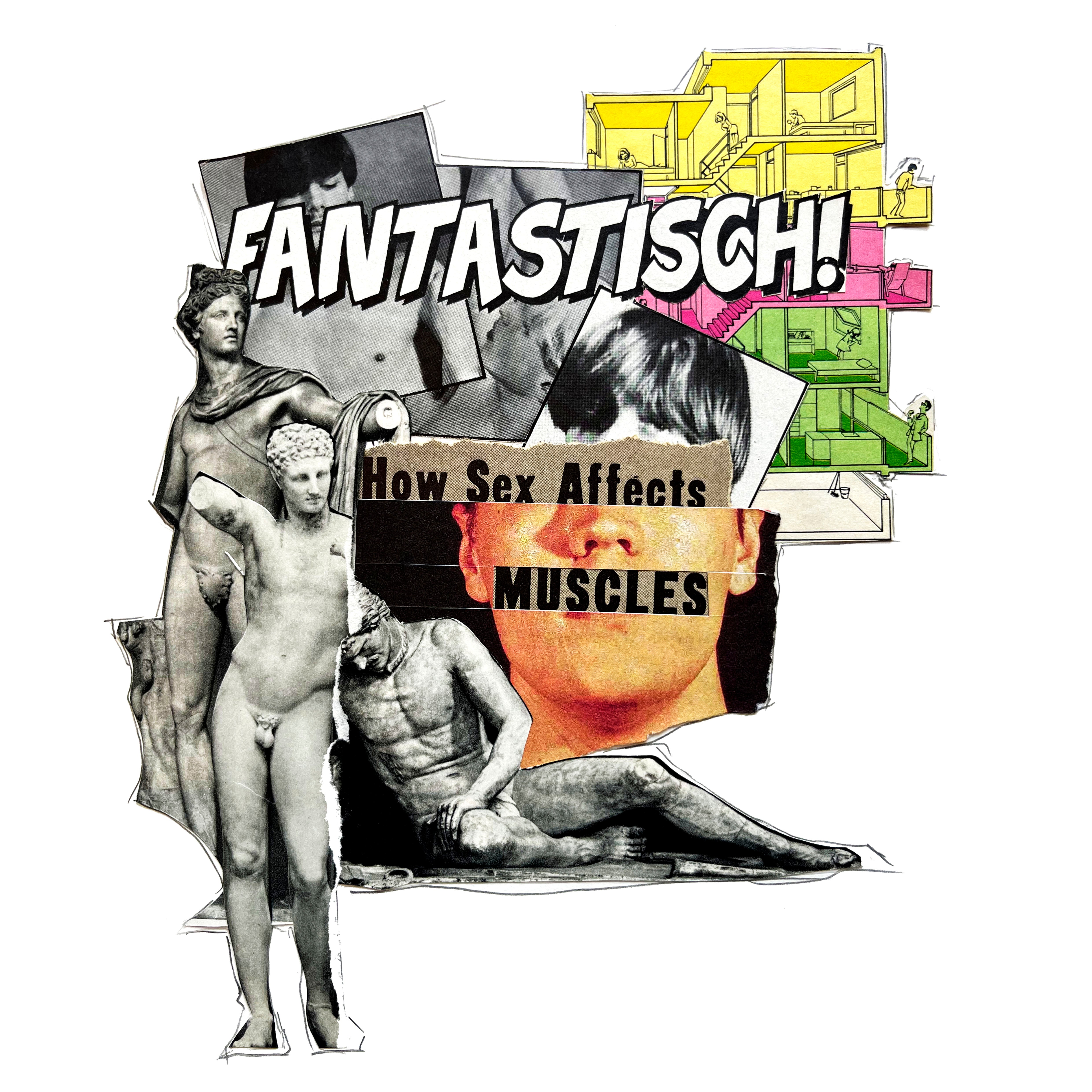 Carlos Marló / FANTASCHICH!