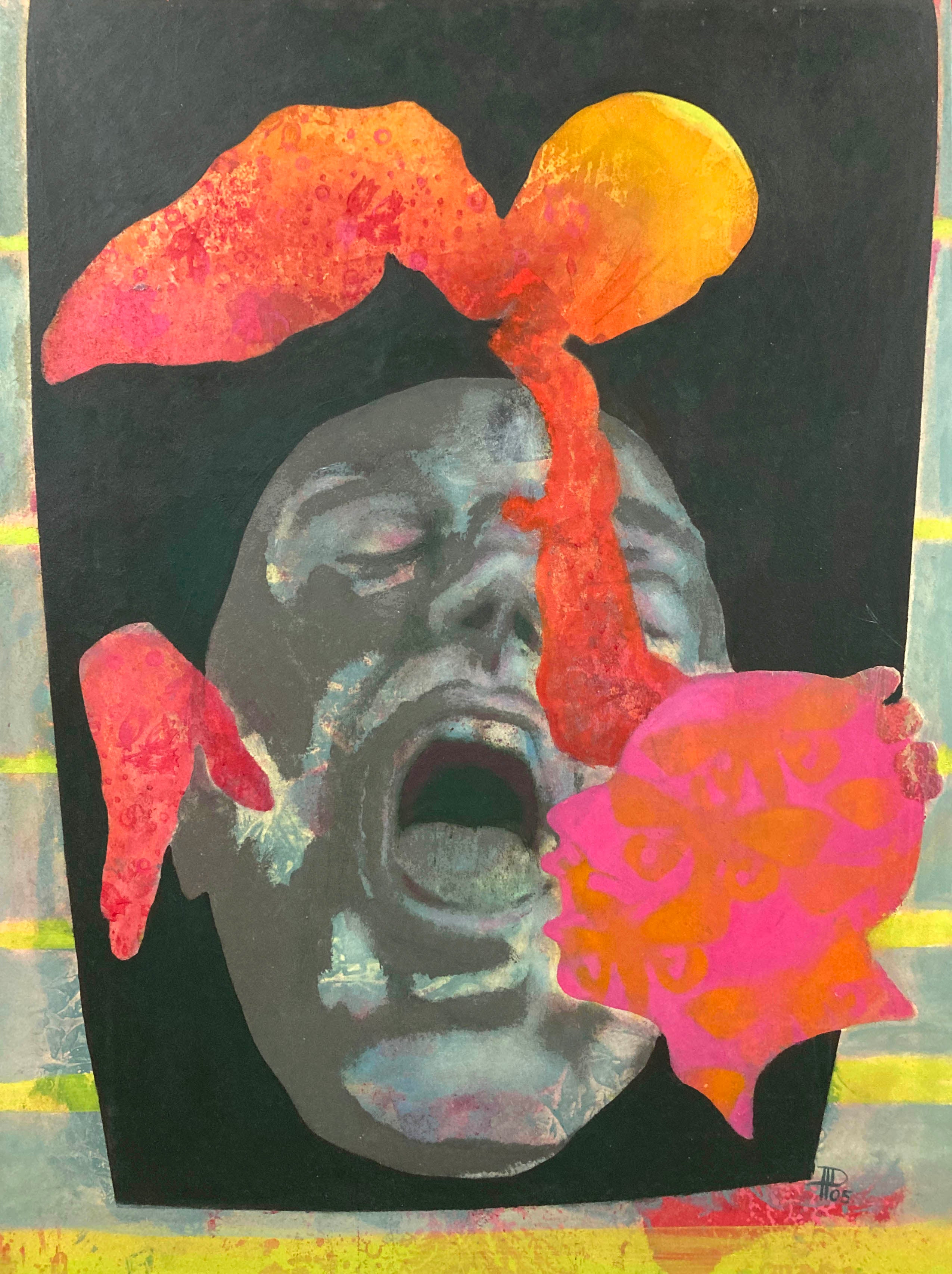 Peter Dubina / Feed me 2