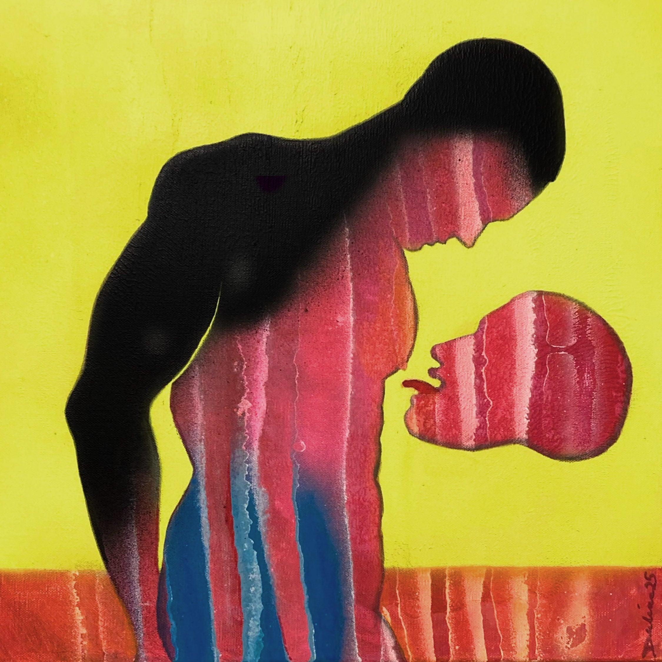 Peter Dubina / Feed me 3