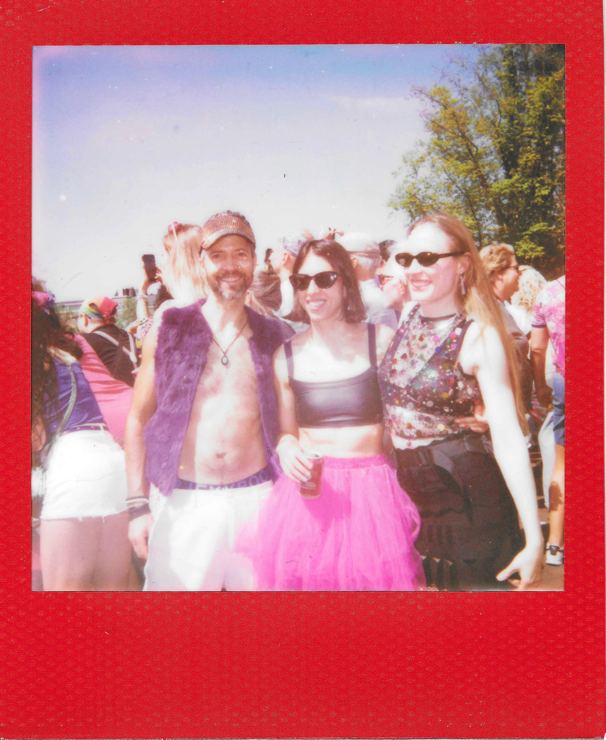 Luca Arfini / WorldPride Amsterdam - Fabiana