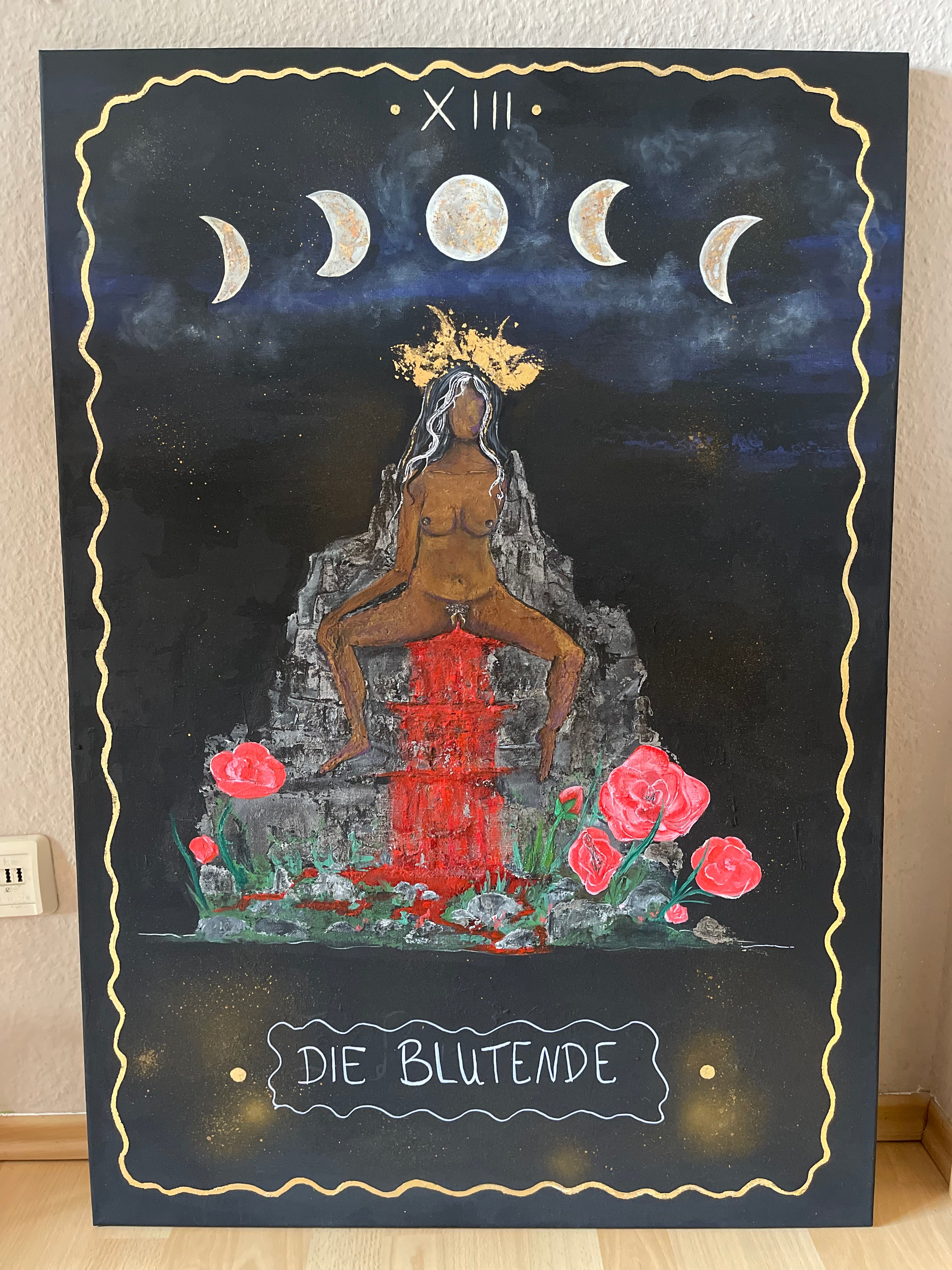 Laura Engmann – LaLü / Die Blutende