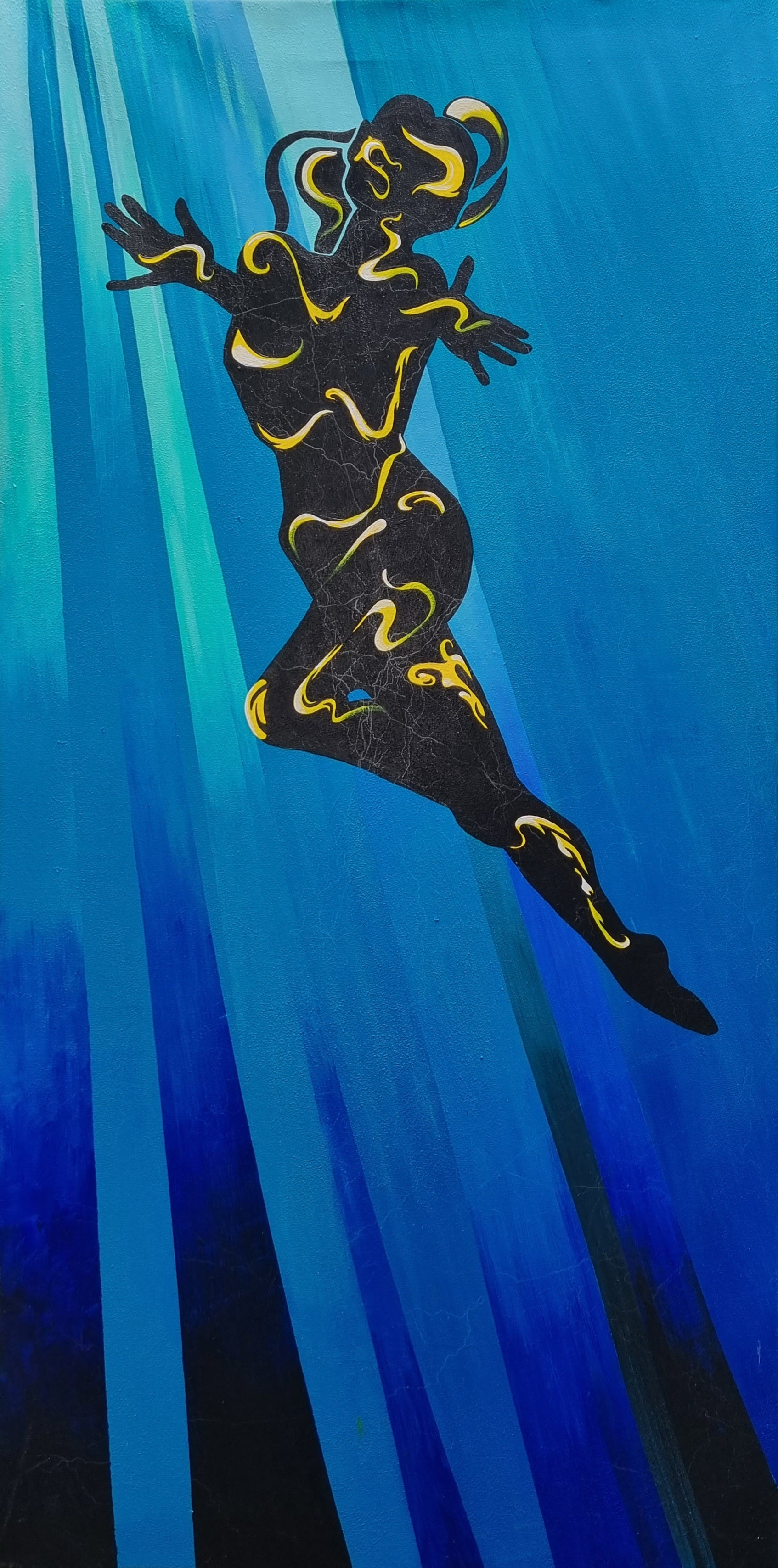 Anna-Louise Bode / Floating in peace