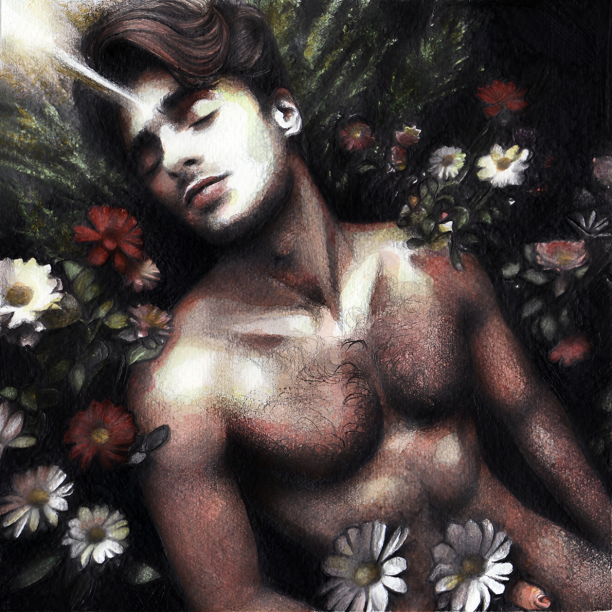 Francesco Brunetti / Flowerbed