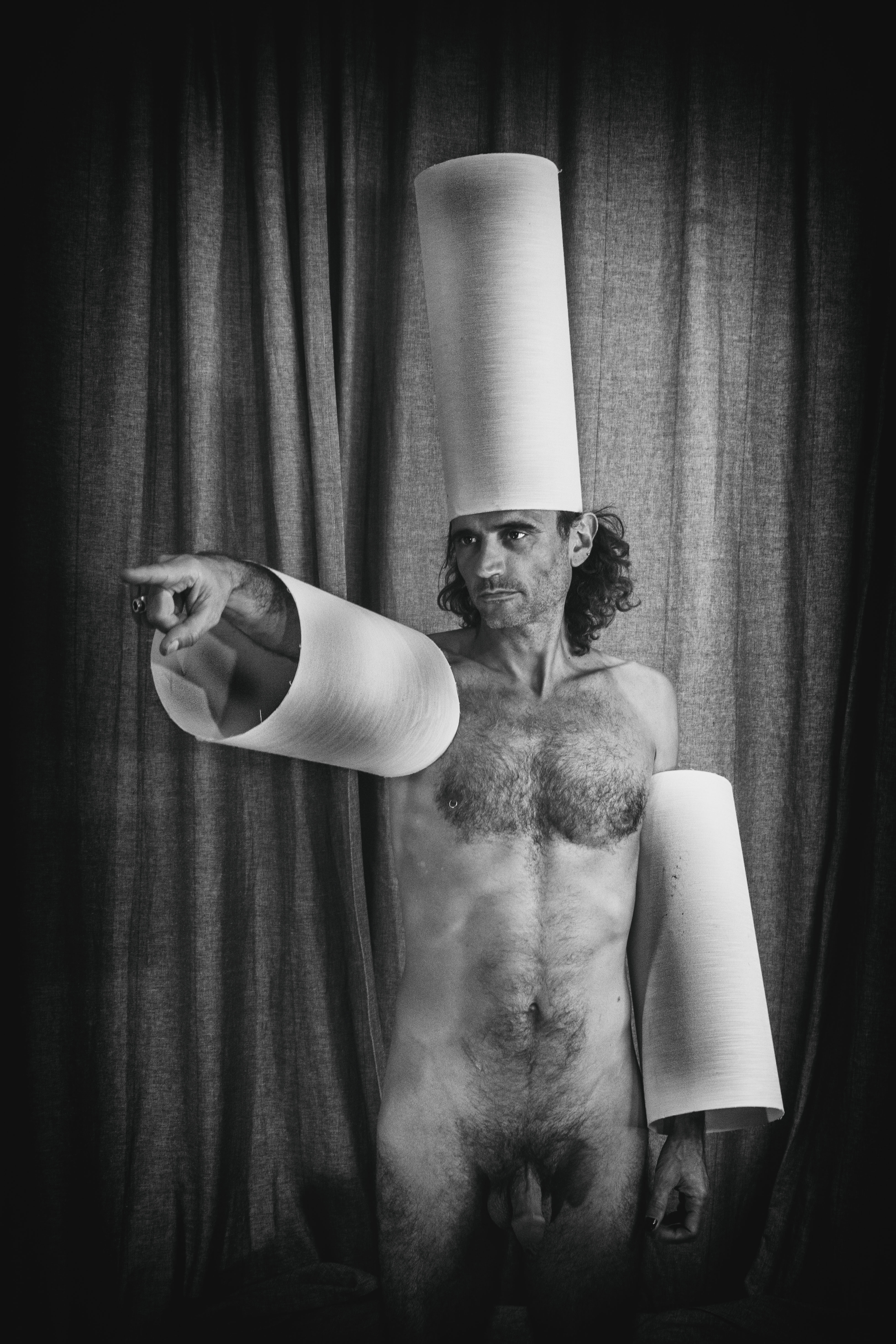 Andreas Maria Kahn / Follow the Leader (Inferno)