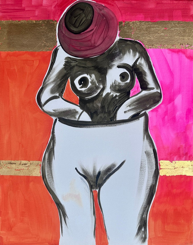 Franziska Kramer / Tina's Bitch Bag OG