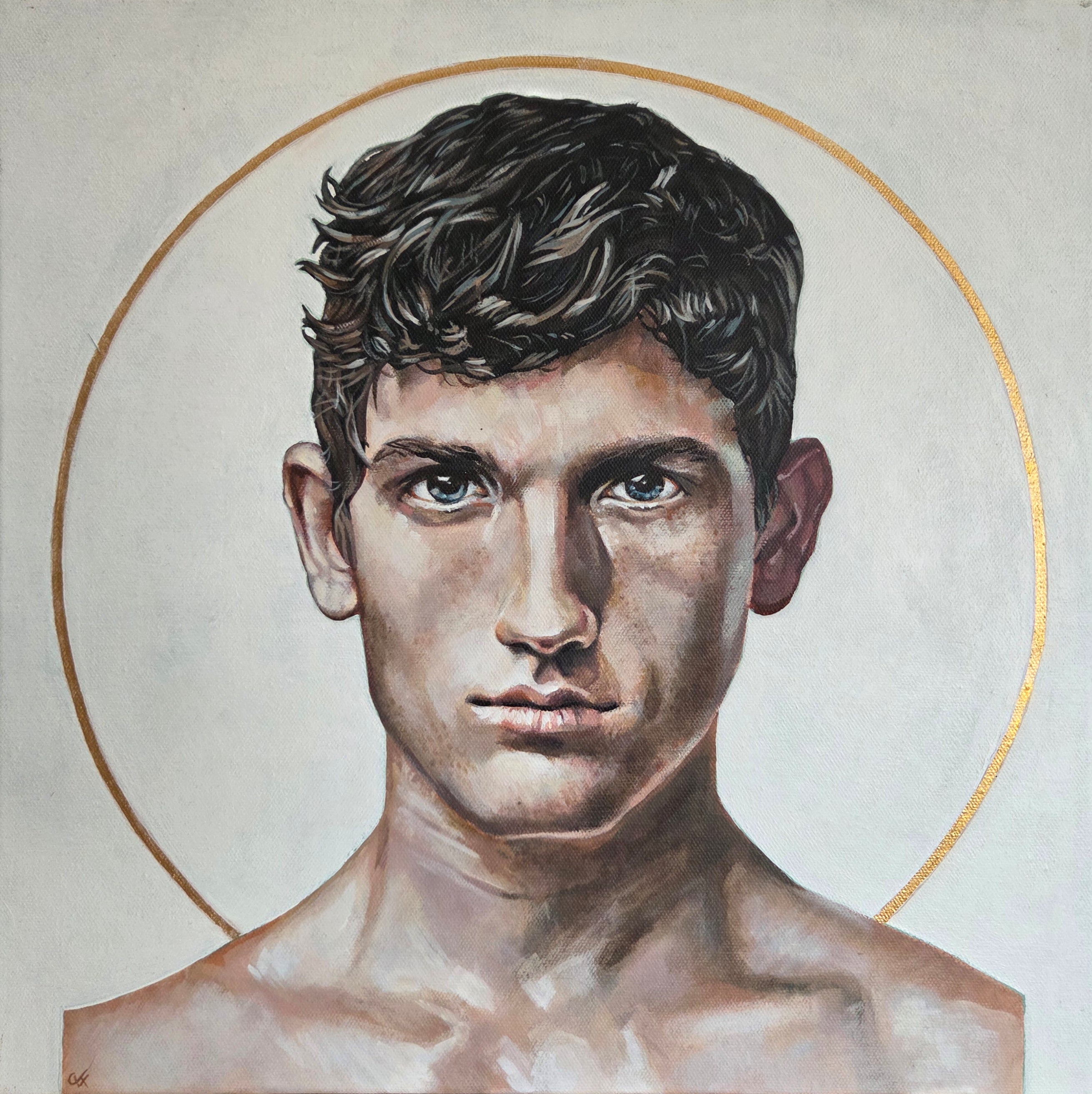 Christopher Lucas Furminger / Gaze