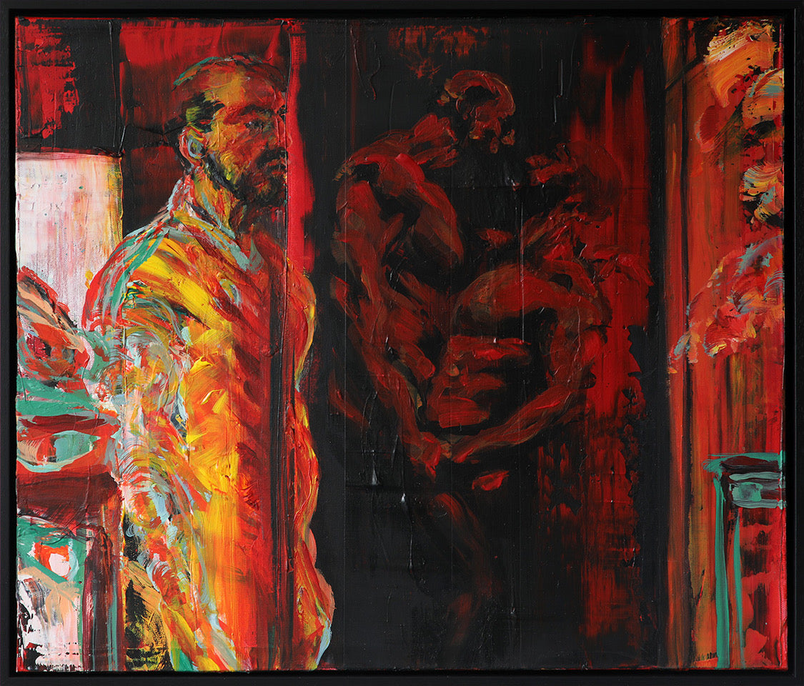 Georg Meyer-Wiel / Golden Hour