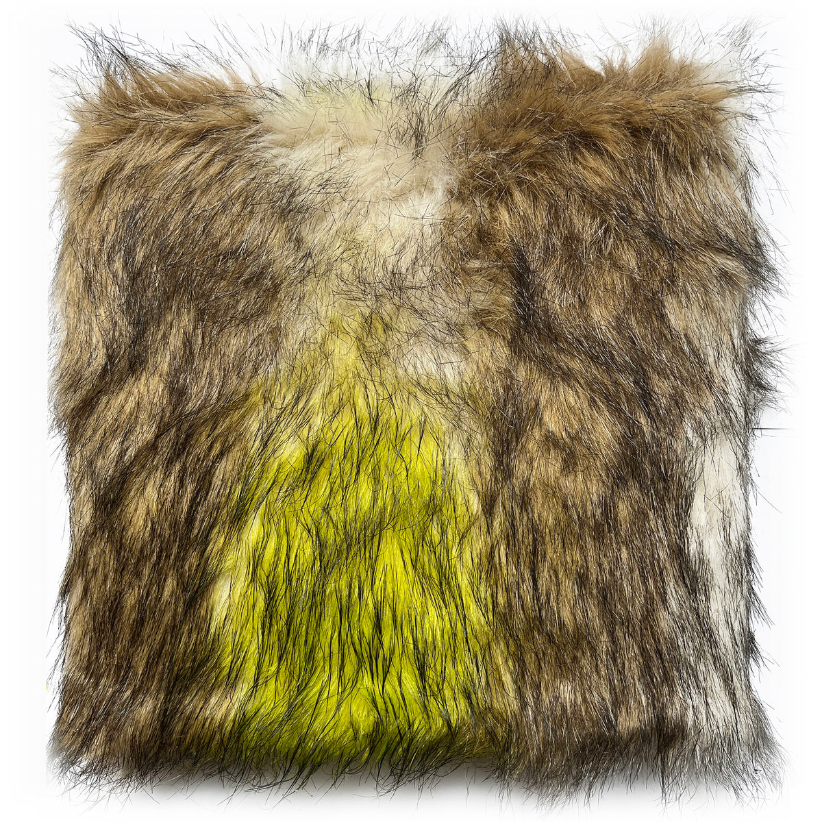 Marika Bergmann / Green on Fur