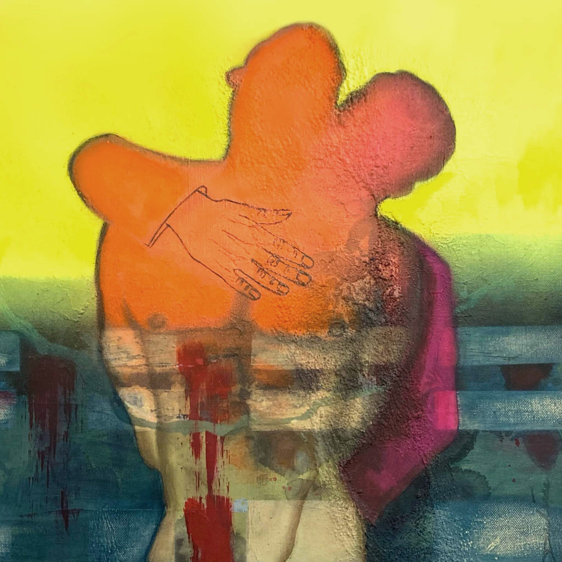 Peter Dubina / Hold me 1