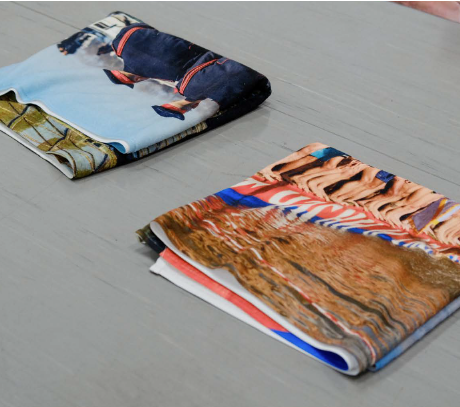 Marko Stojanović / Epiphany Towel
