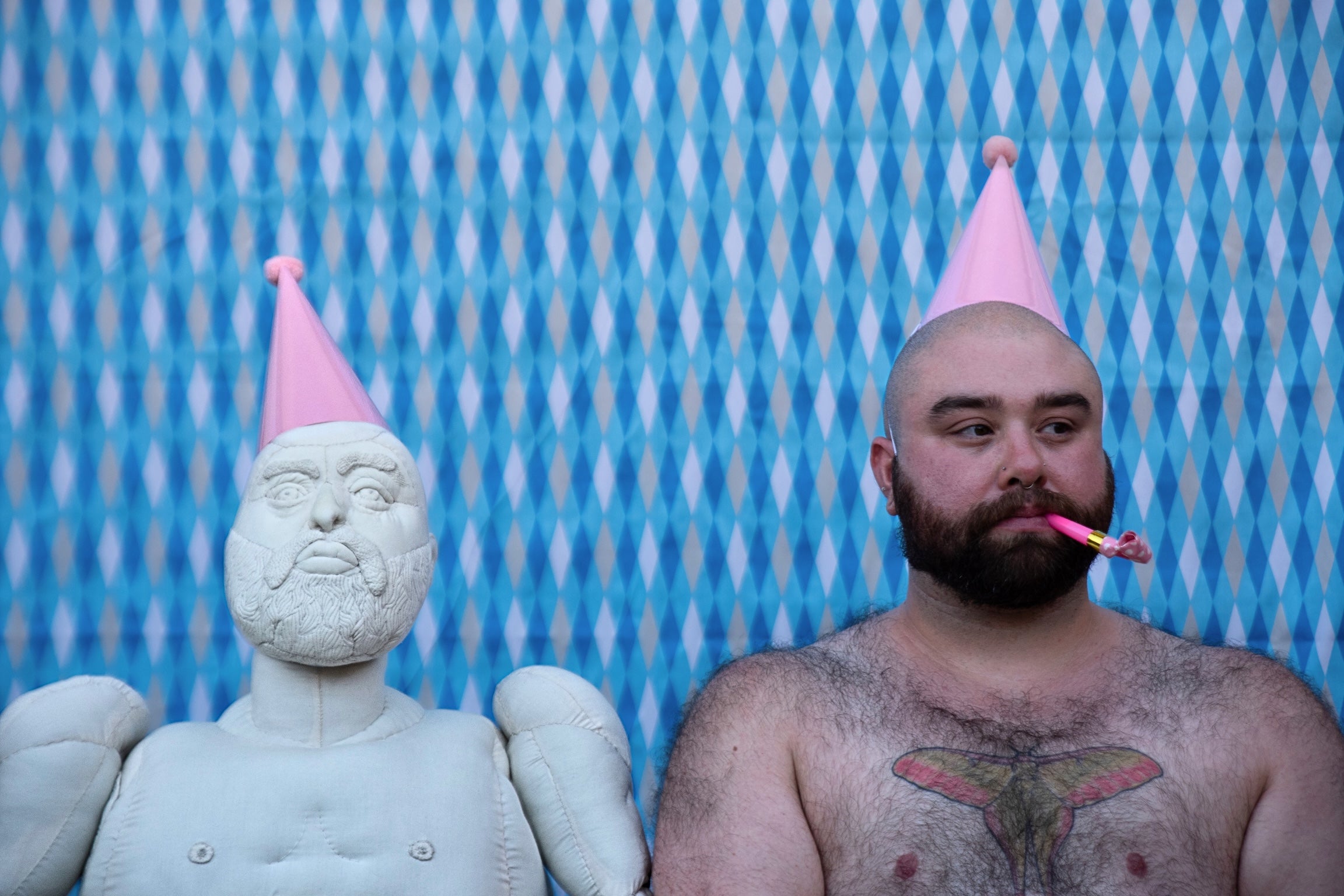 Mason Weiss / Happy Belated (Re)Birthday