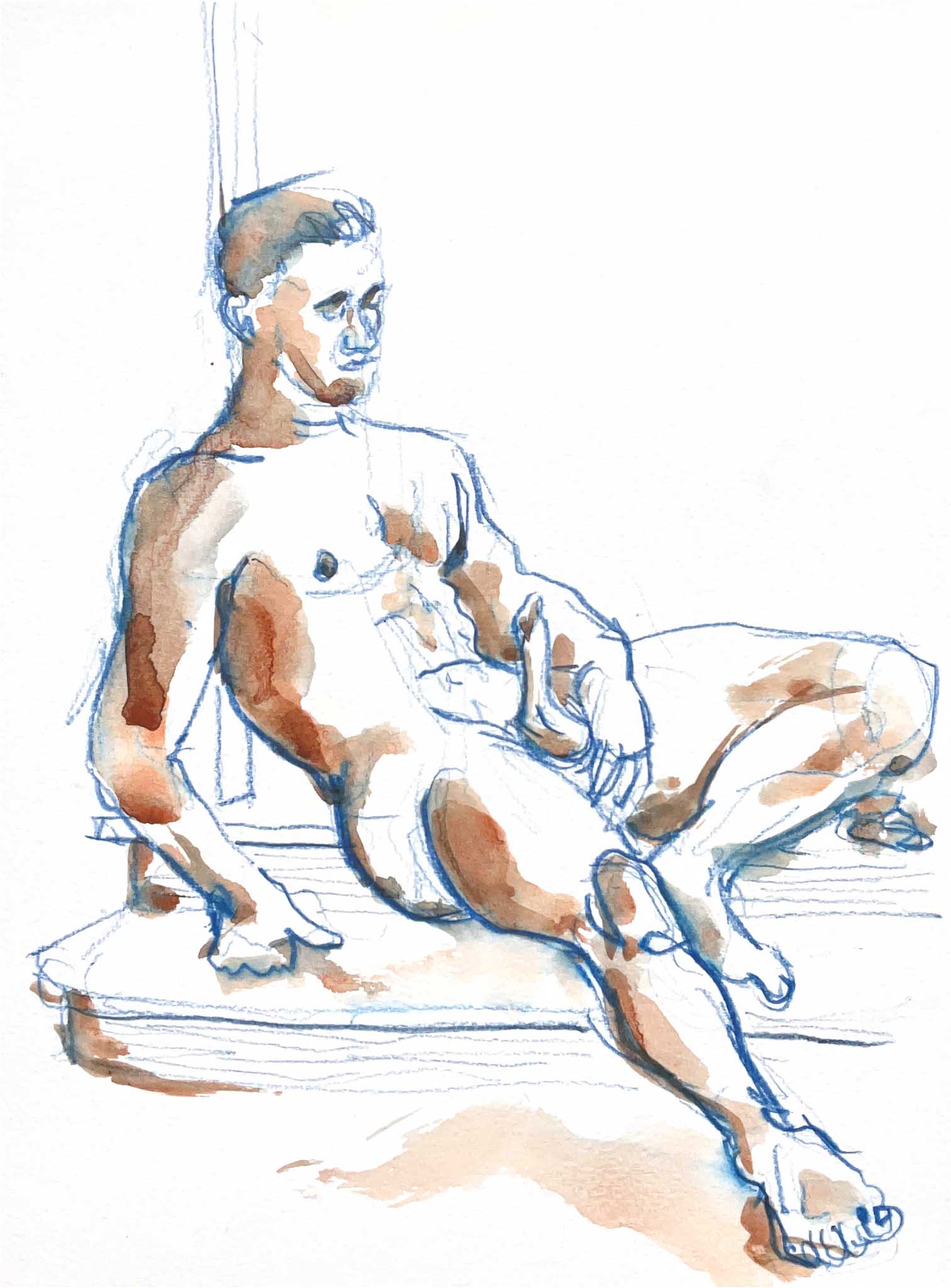 Martin Dieudonné / Hard on in NYC