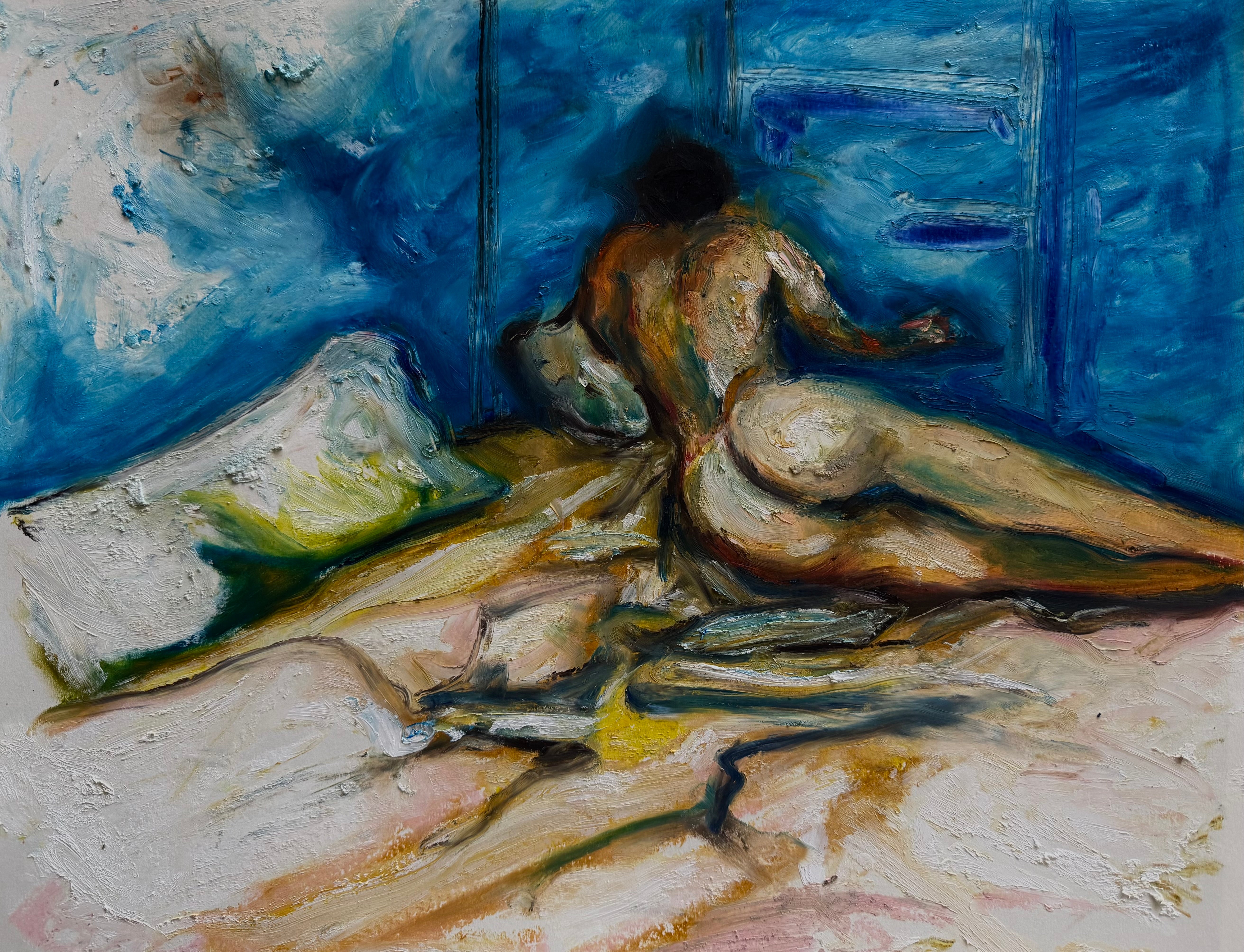 Roger Louis Preston / He Dreamt of the Sea