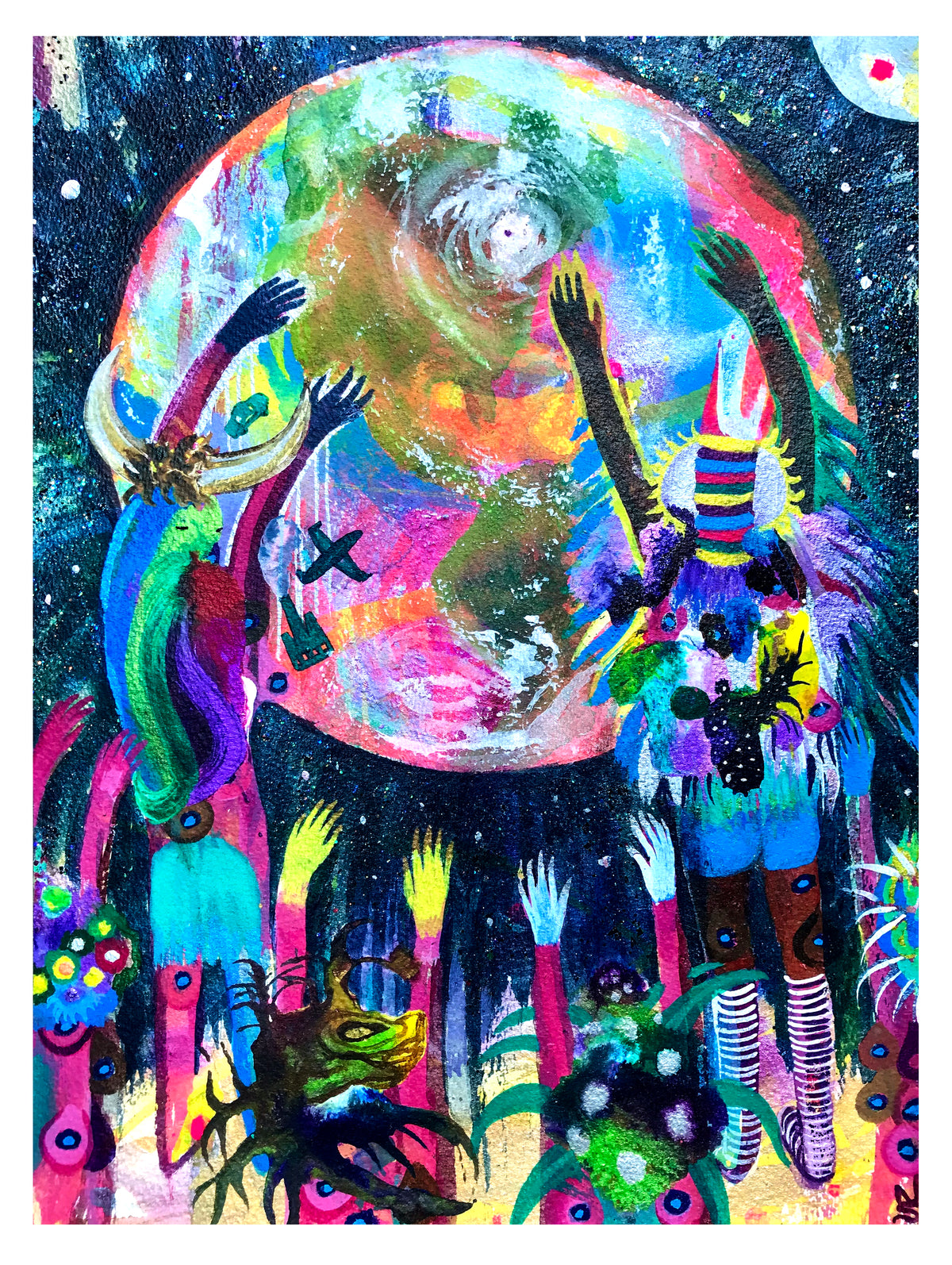 Niki Singleton / Healing Circle