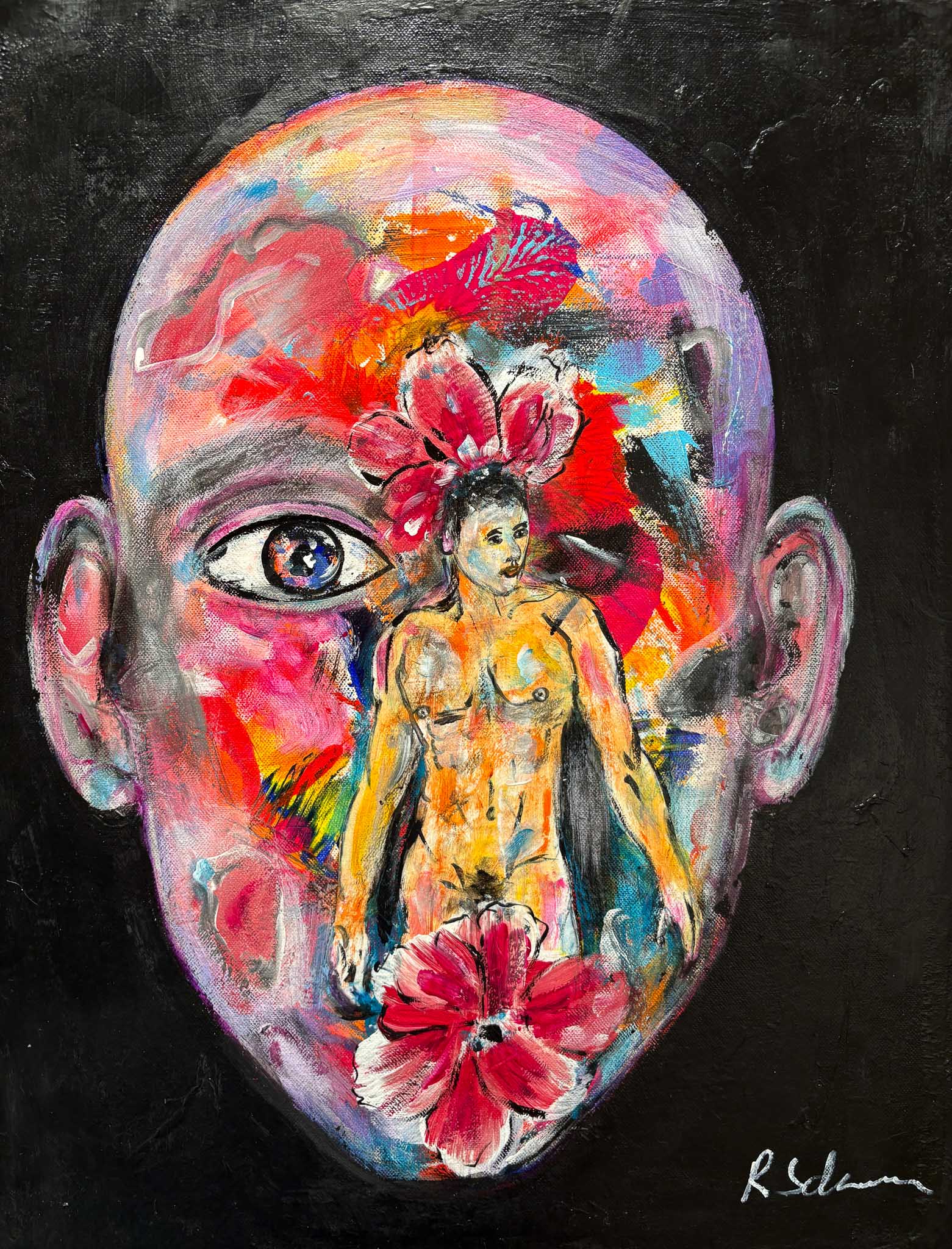 Richard Schemmerer / Head 01 large