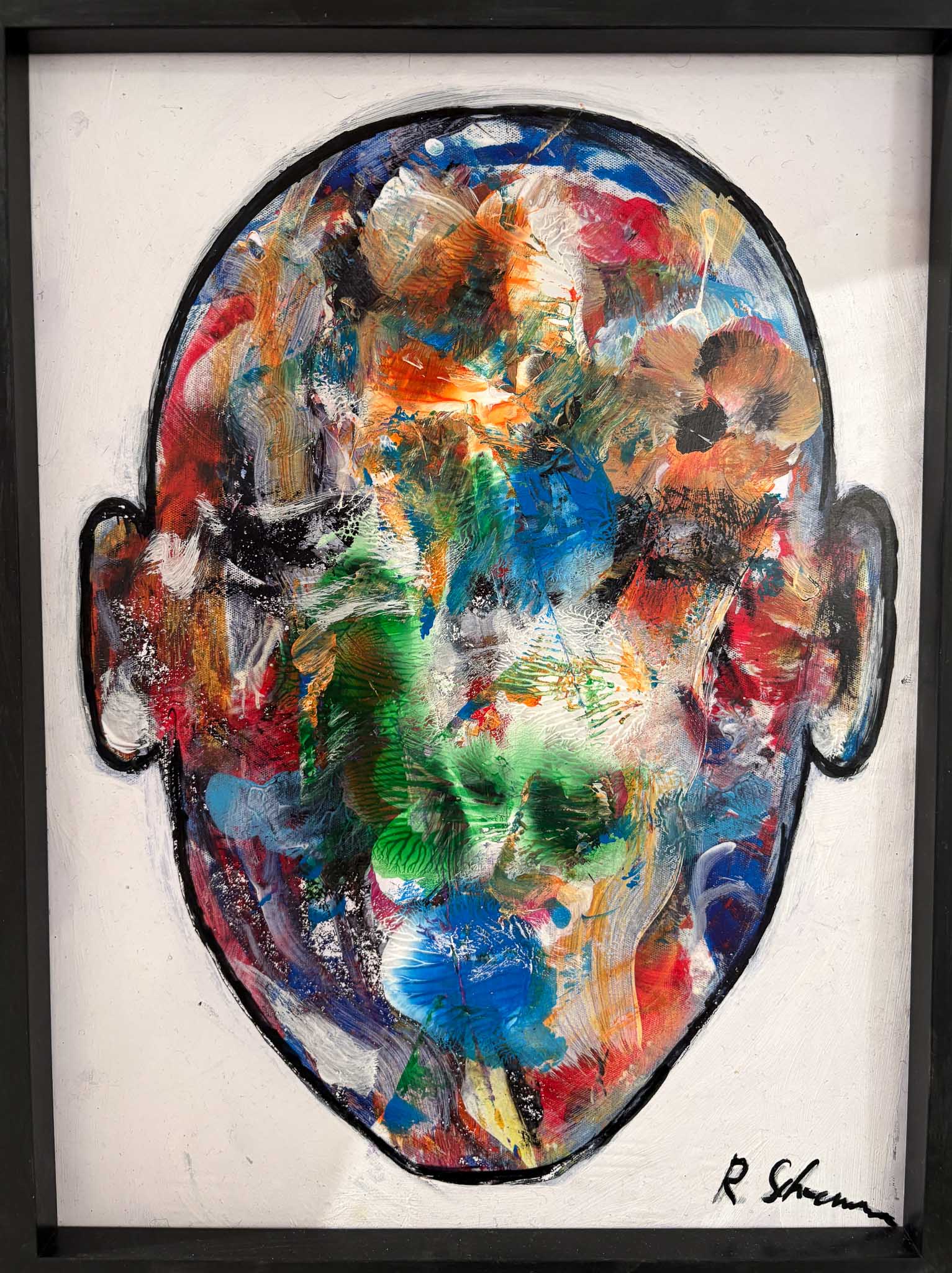 Richard Schemmerer / Head 03 small