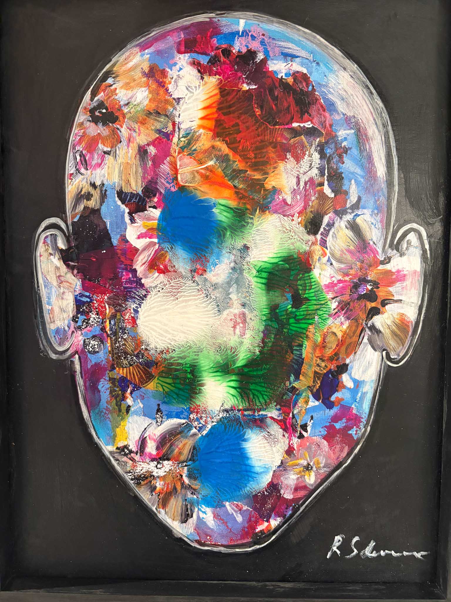 Richard Schemmerer /  Head 04 small