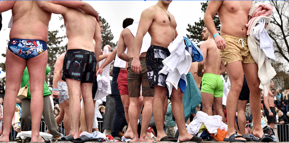 Marko Stojanović / Epiphany Towel