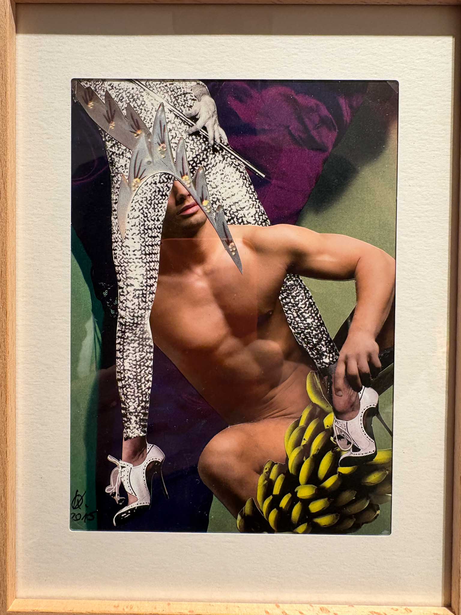 Kornelia Quade / Herkules vor seine 13. Aufgabe