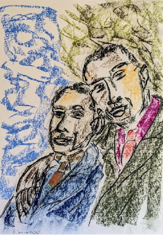 Holger Sommer / Paar Couple