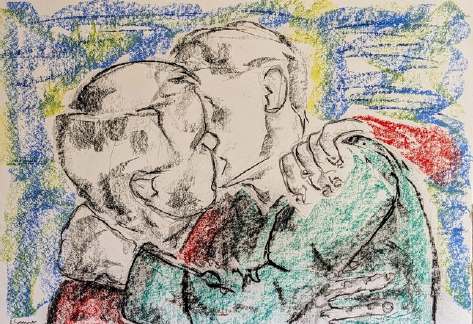 Holger Sommer / Kuss Kiss