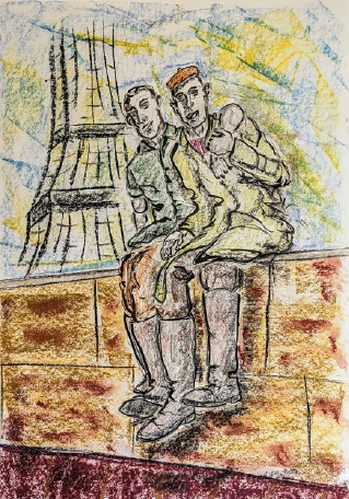 Holger Sommer / Paris