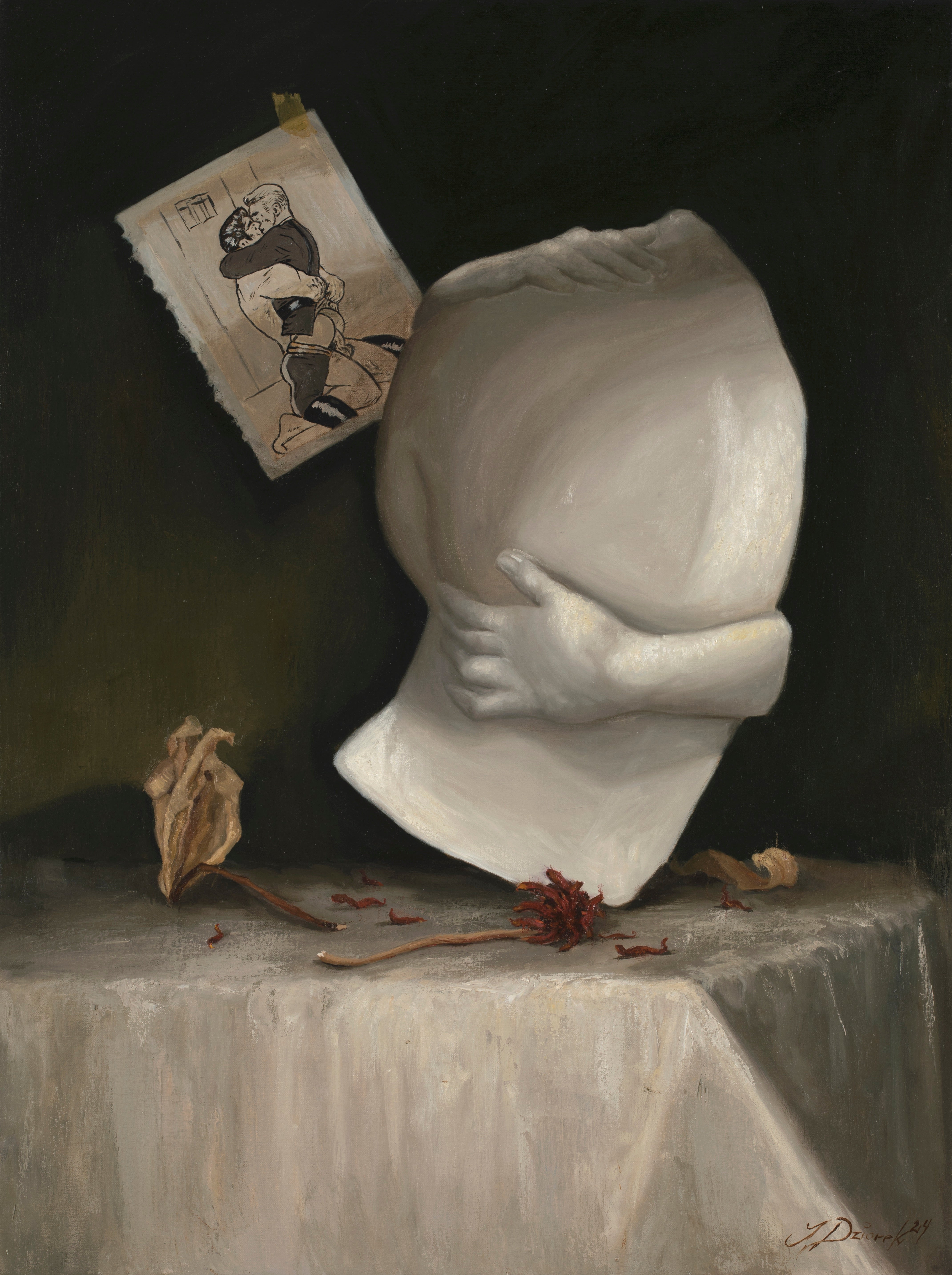Jakob Dziorek / Hug me