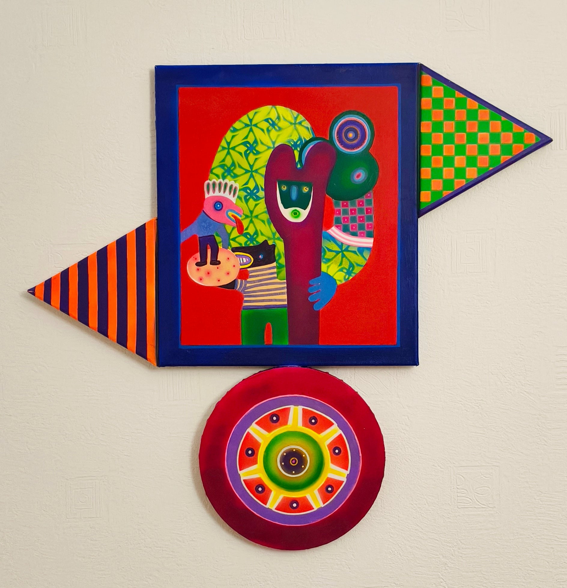 Nima Javan / Hybrid Memory