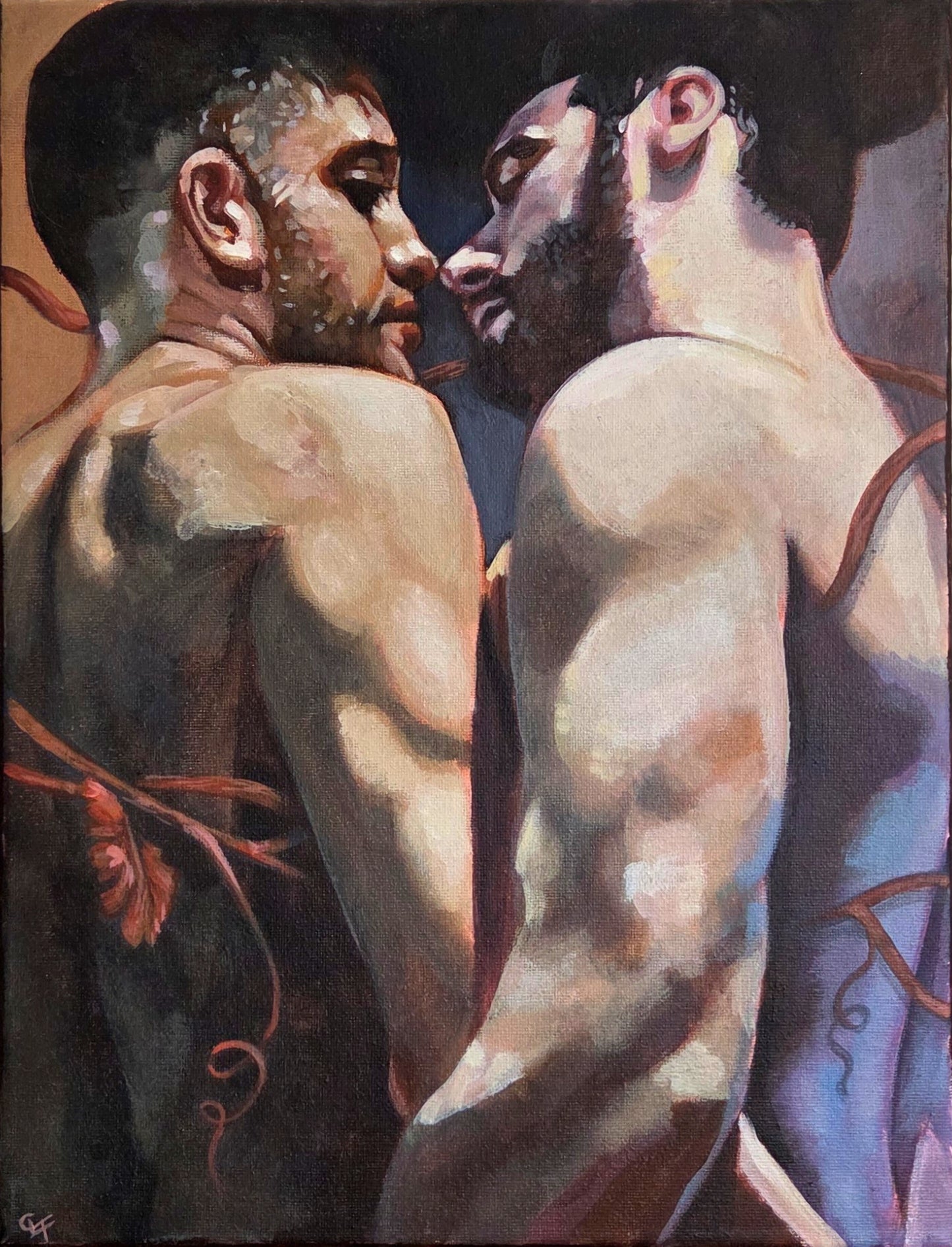 Christopher Lucas Furminger / Hywel & Marc