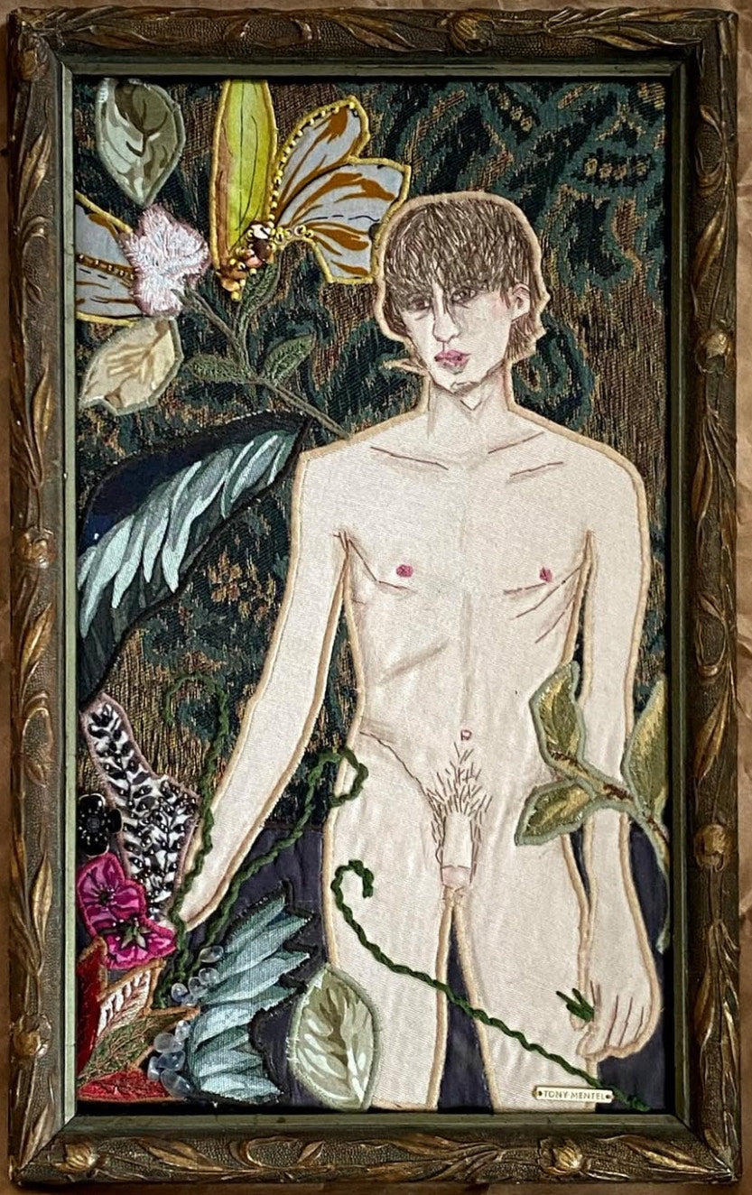 Tony Mentel / Nature Boy