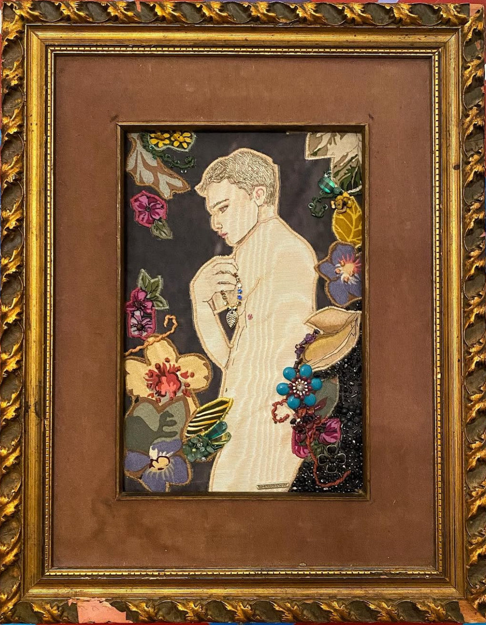 Tony Mentel / Flower Boy