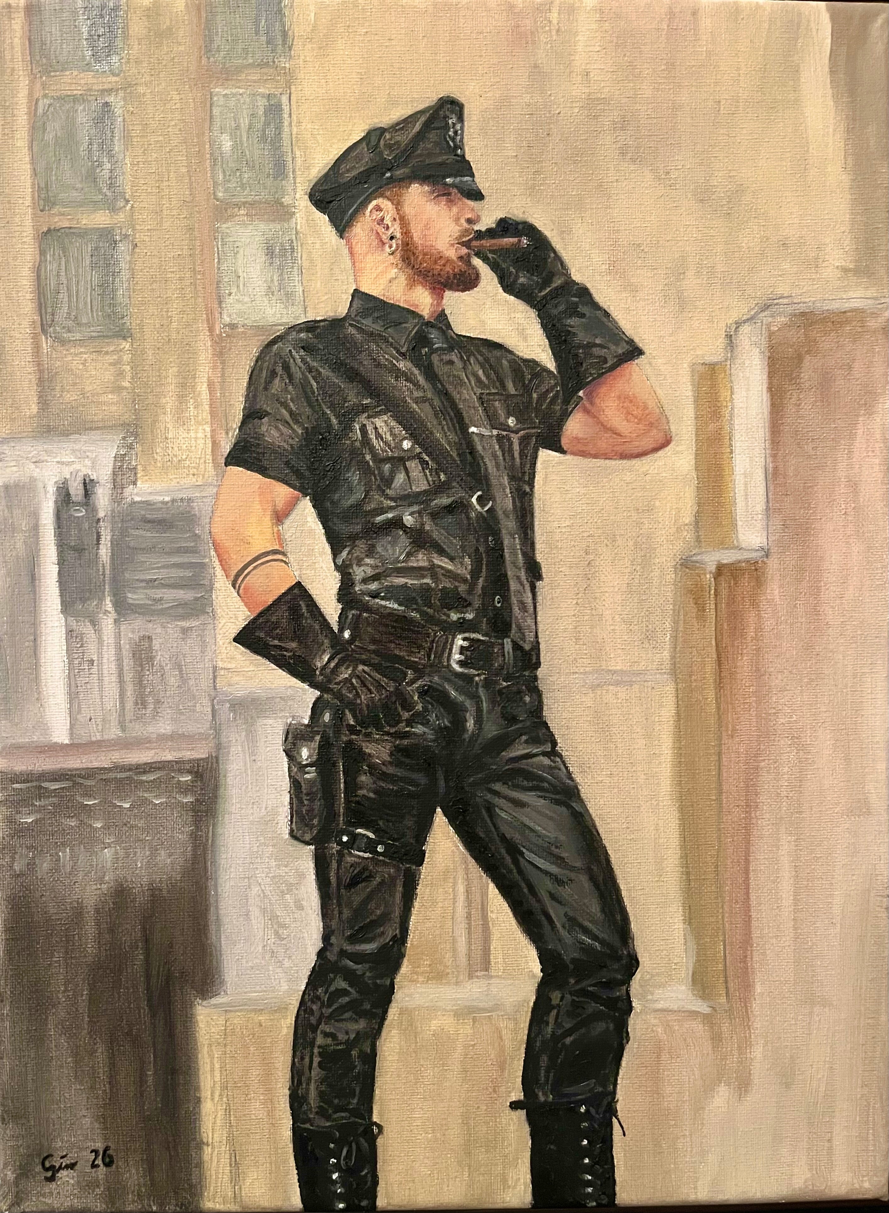Achim Girr / Mister Leather I