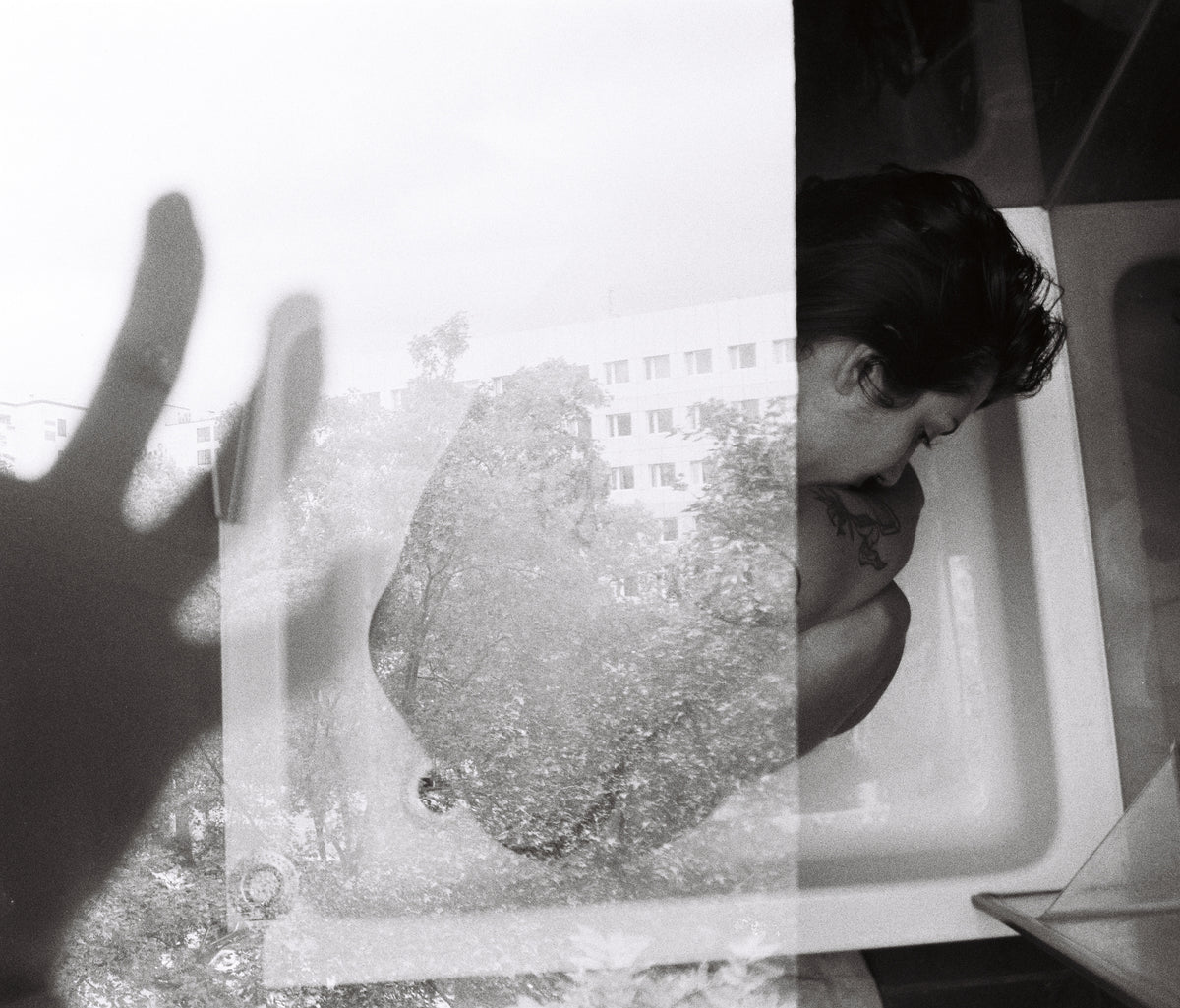 Luz Couceiro / I have a Body 5