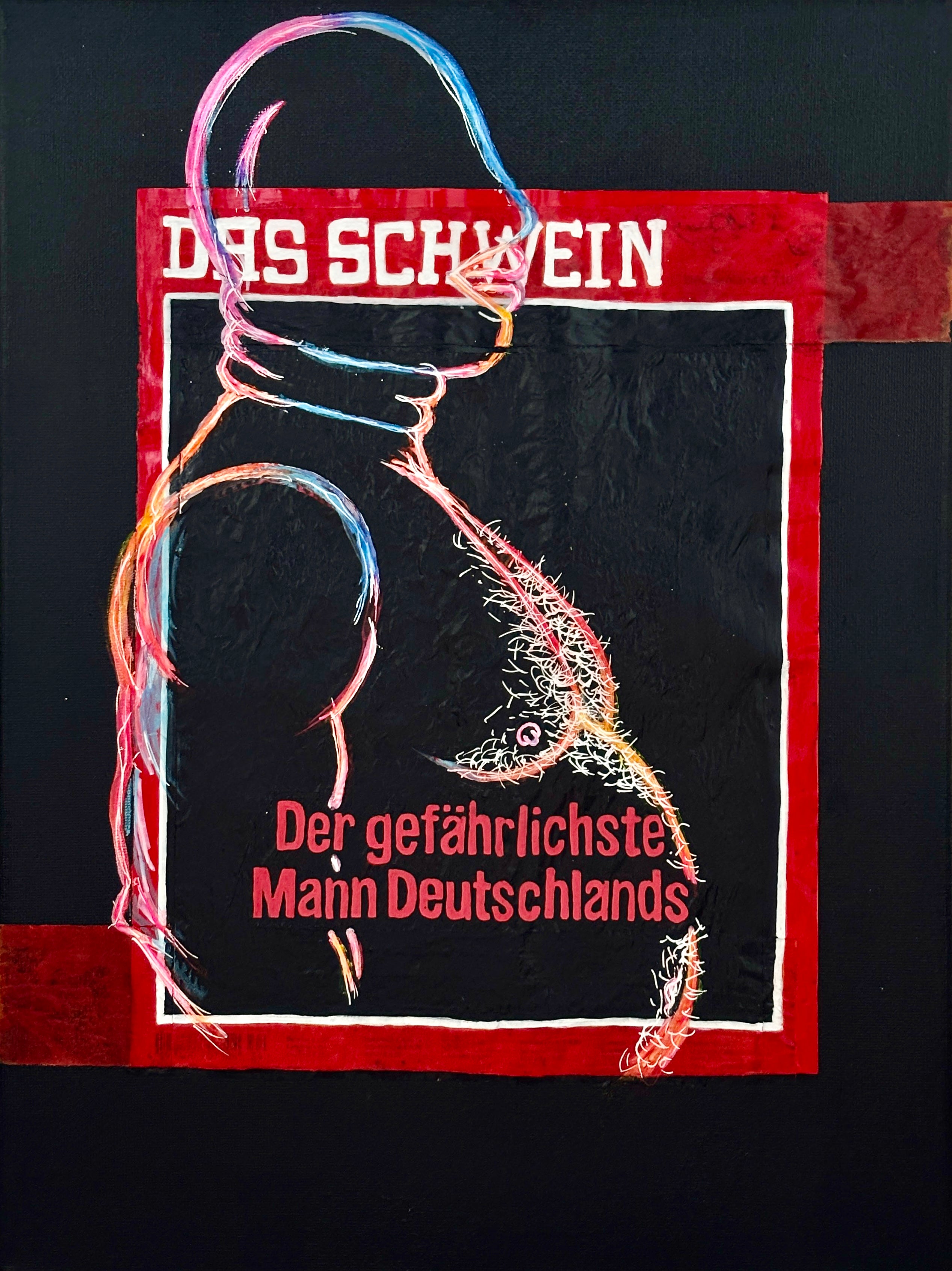 Franziska Kramer & Timo Schulz / Faschist oder Fetisch?