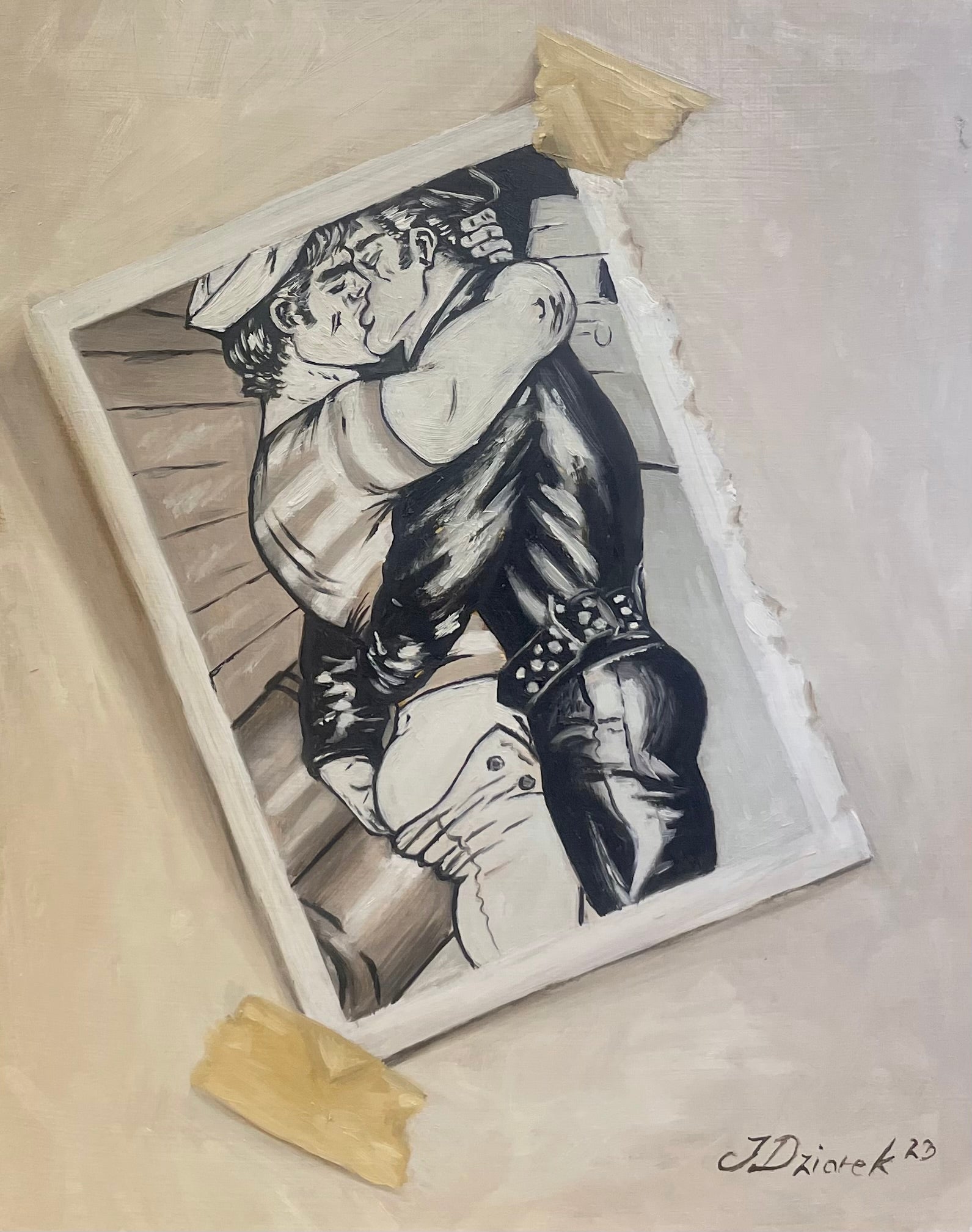Jakob Dziorek / Lovers