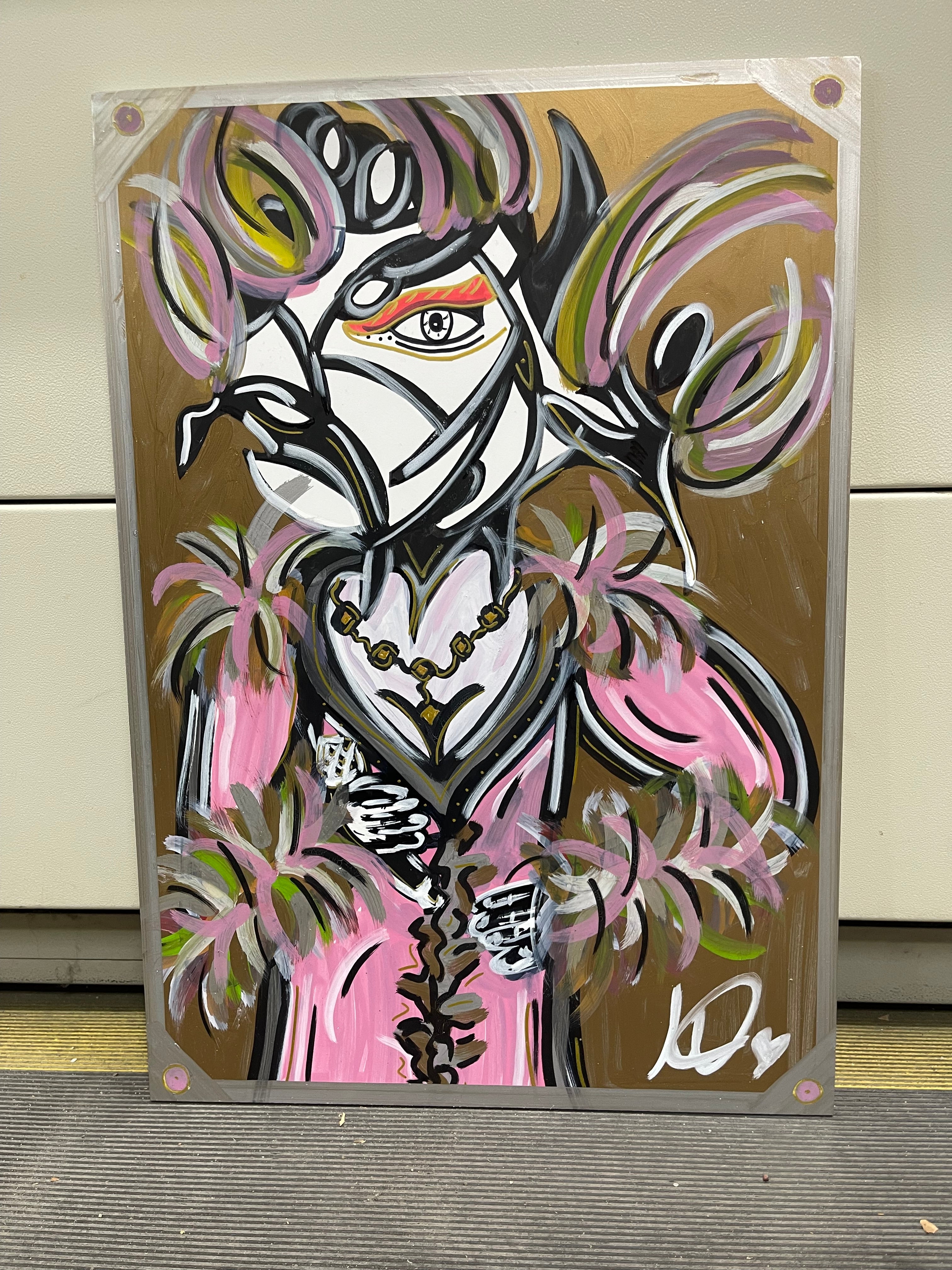 Marvincicode / Olivia Jones