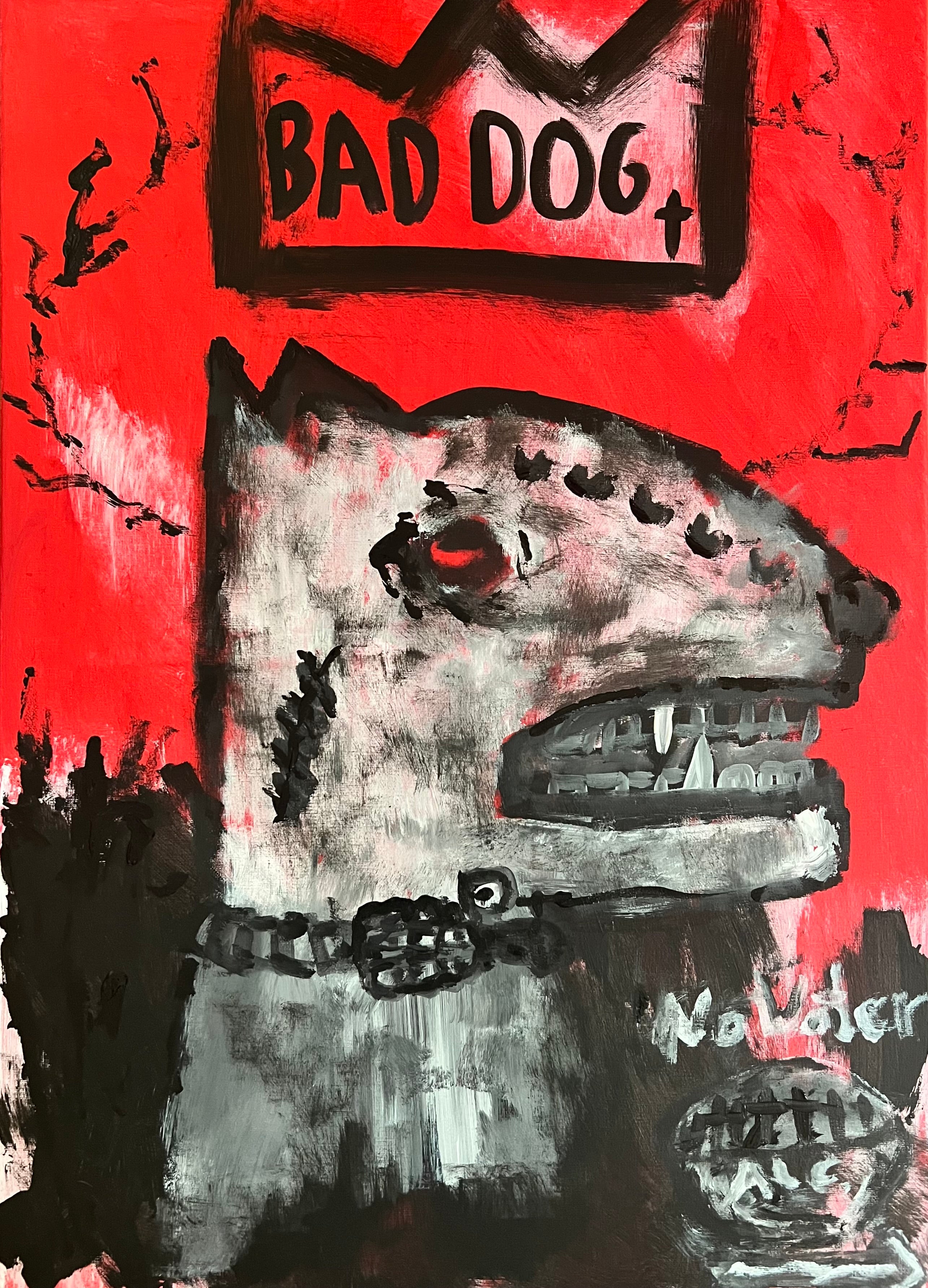 Franka Höhne / Bad Dog