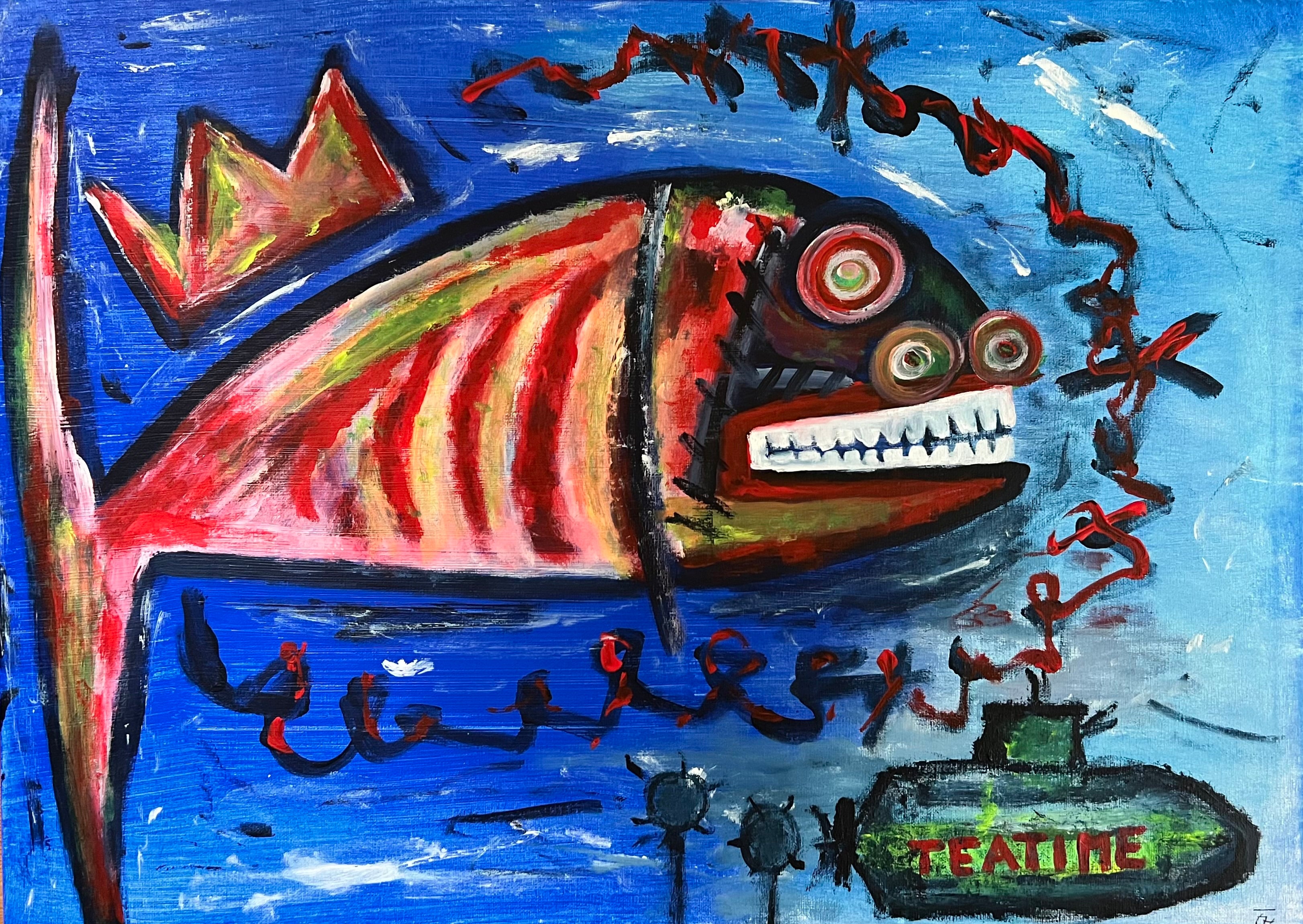 Franka Höhne / Time to go