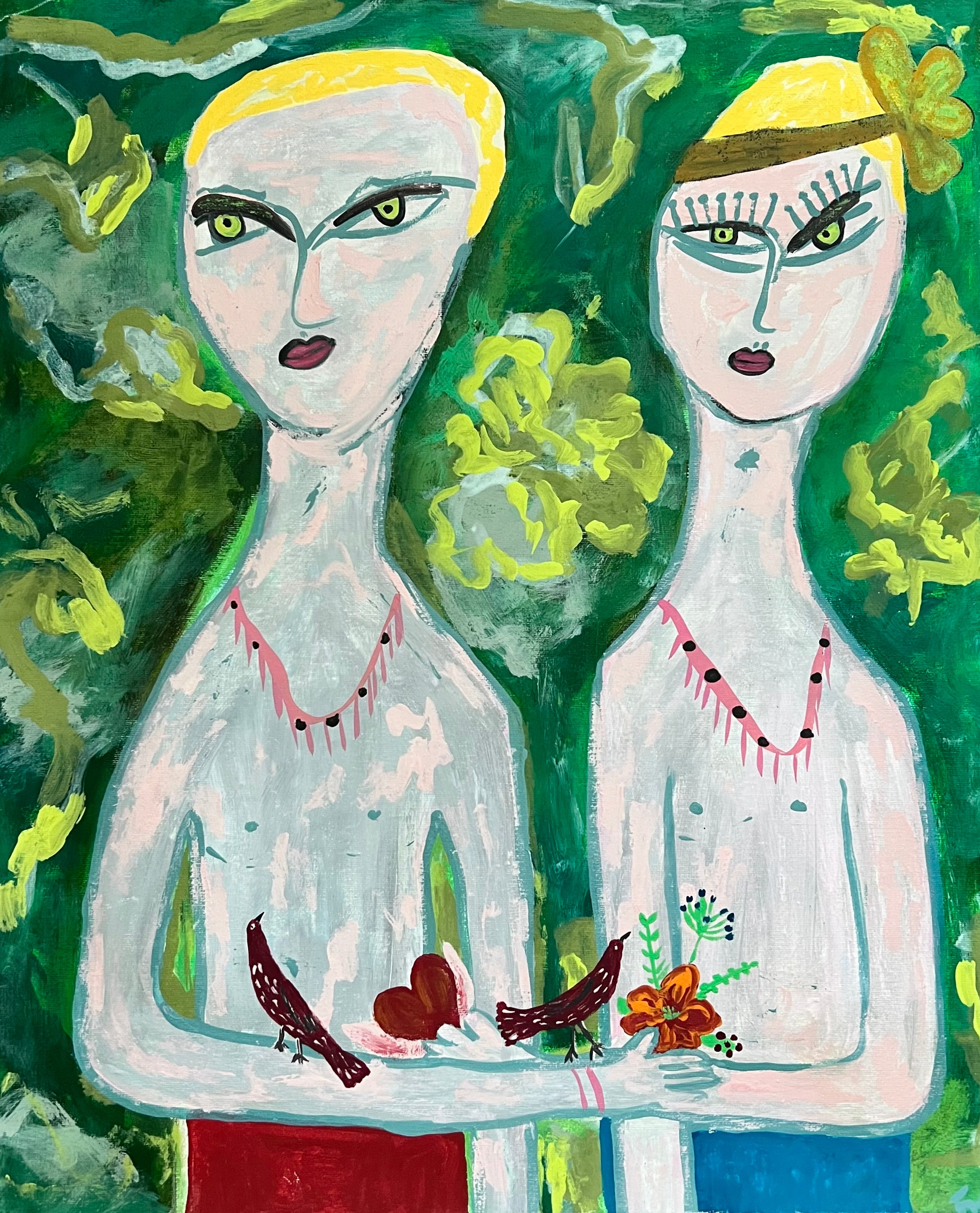 Franka Höhne / Hoffnung II