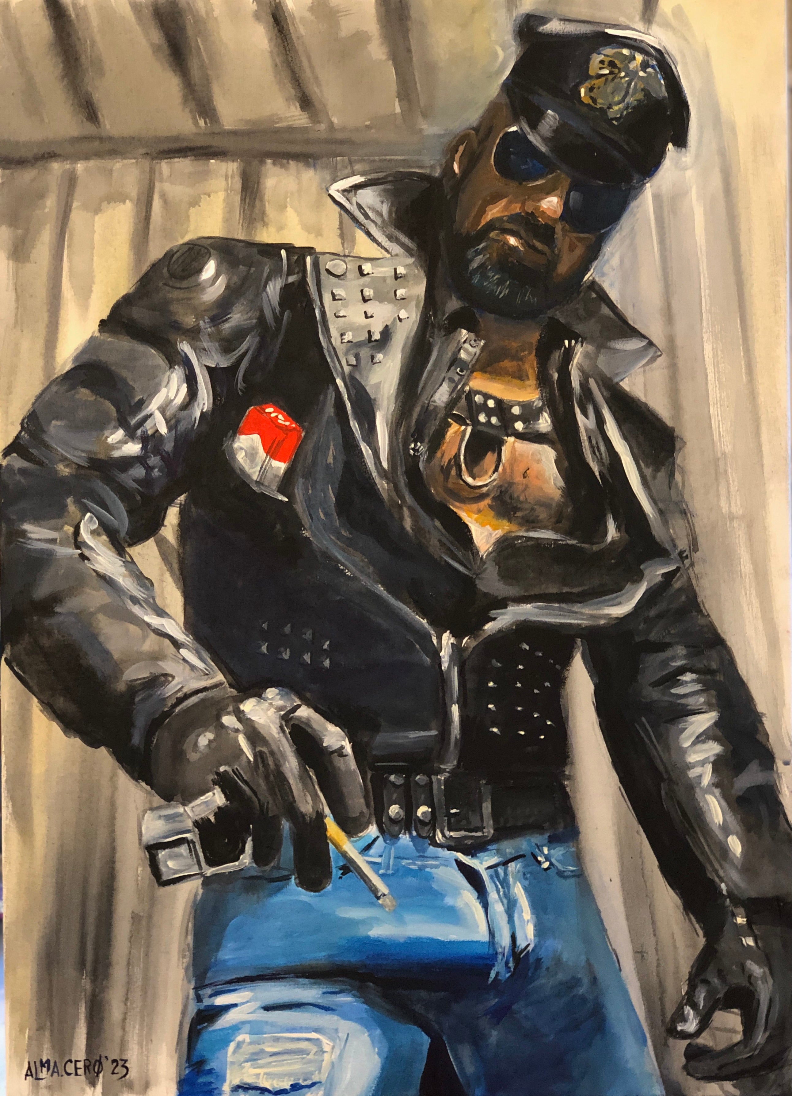 ALMACERO / Marlboro men