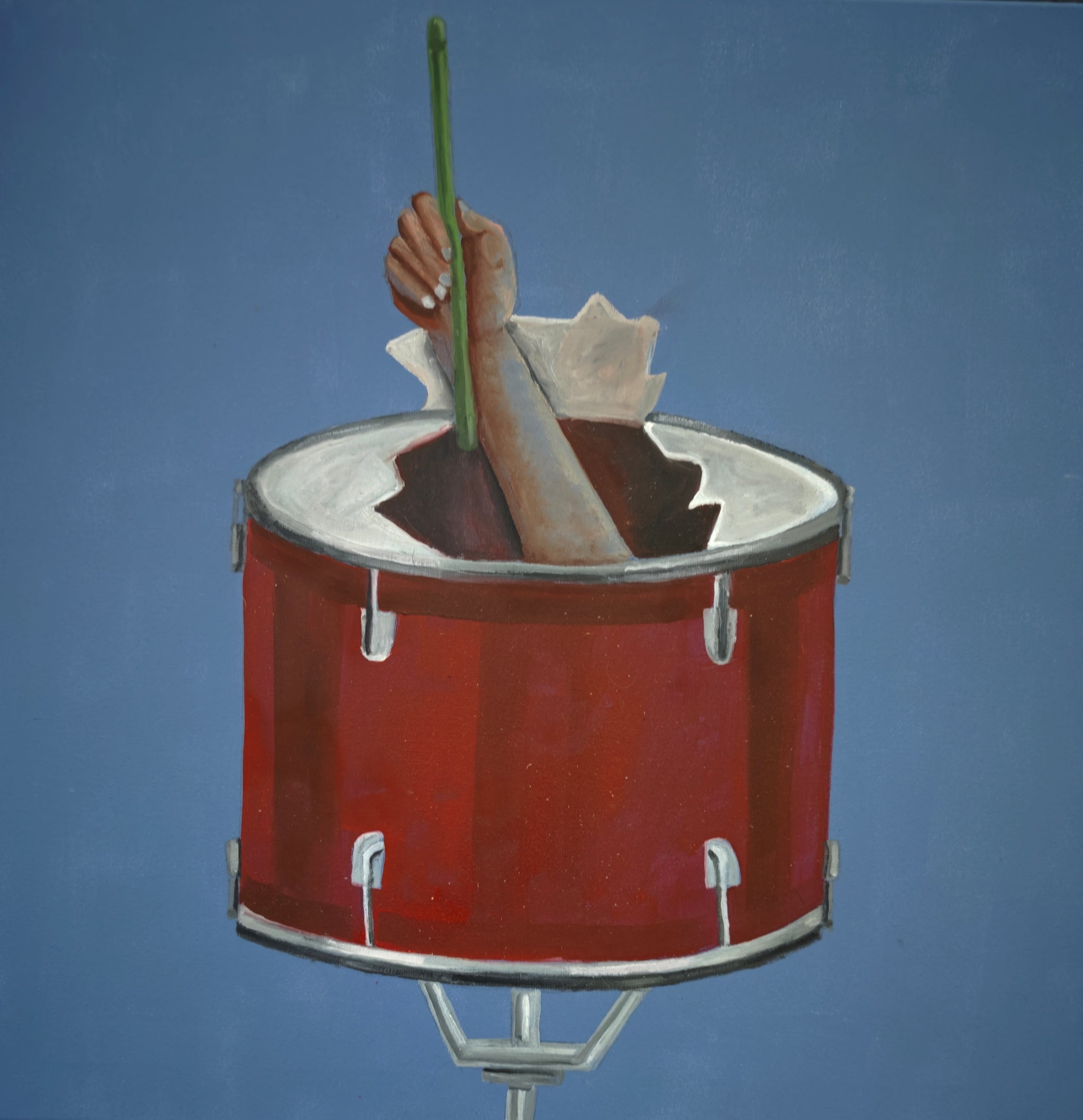 Kateryna Nikolenko / Rhythm of Freedom