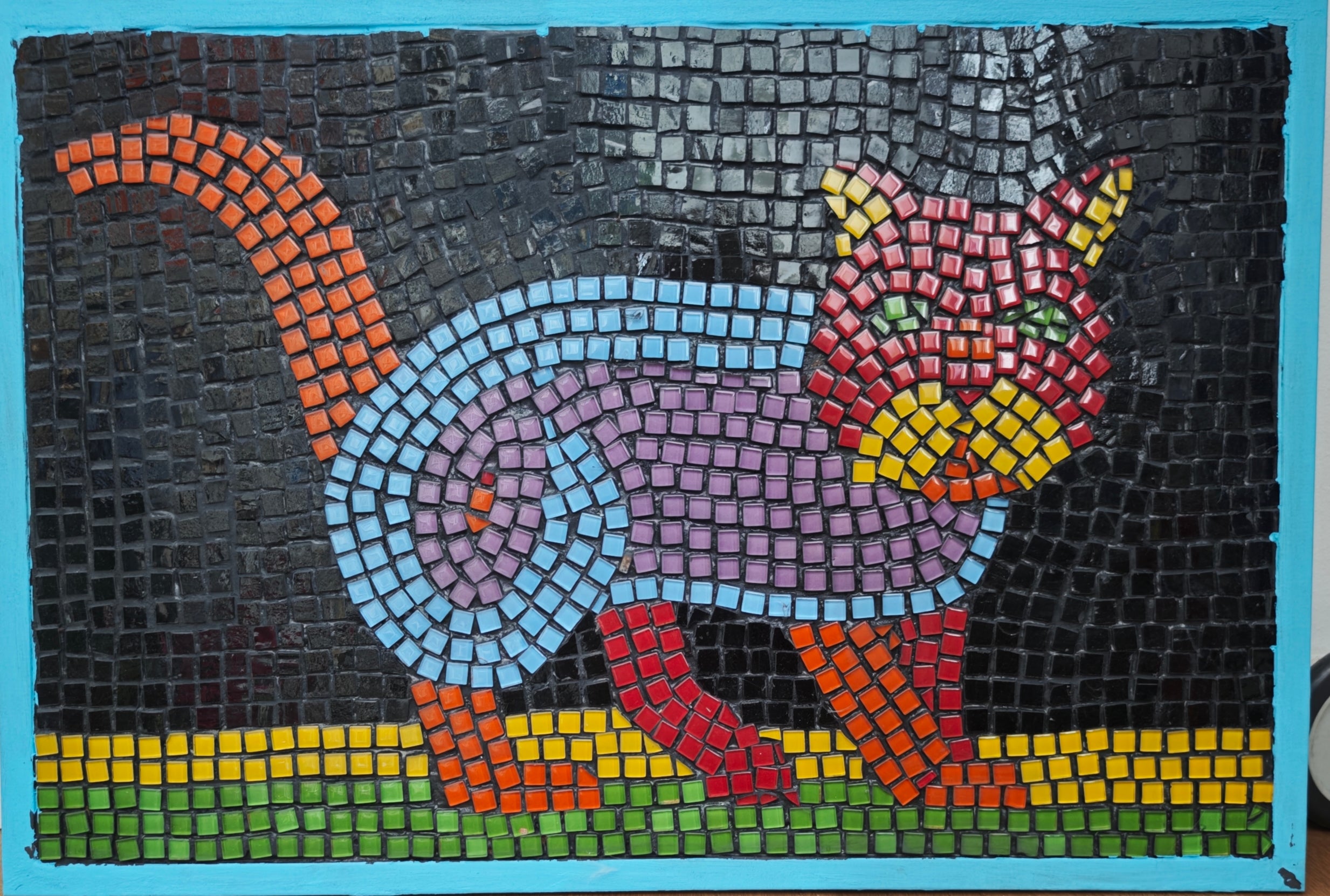 Kateryna Nikolenko / Mosaic