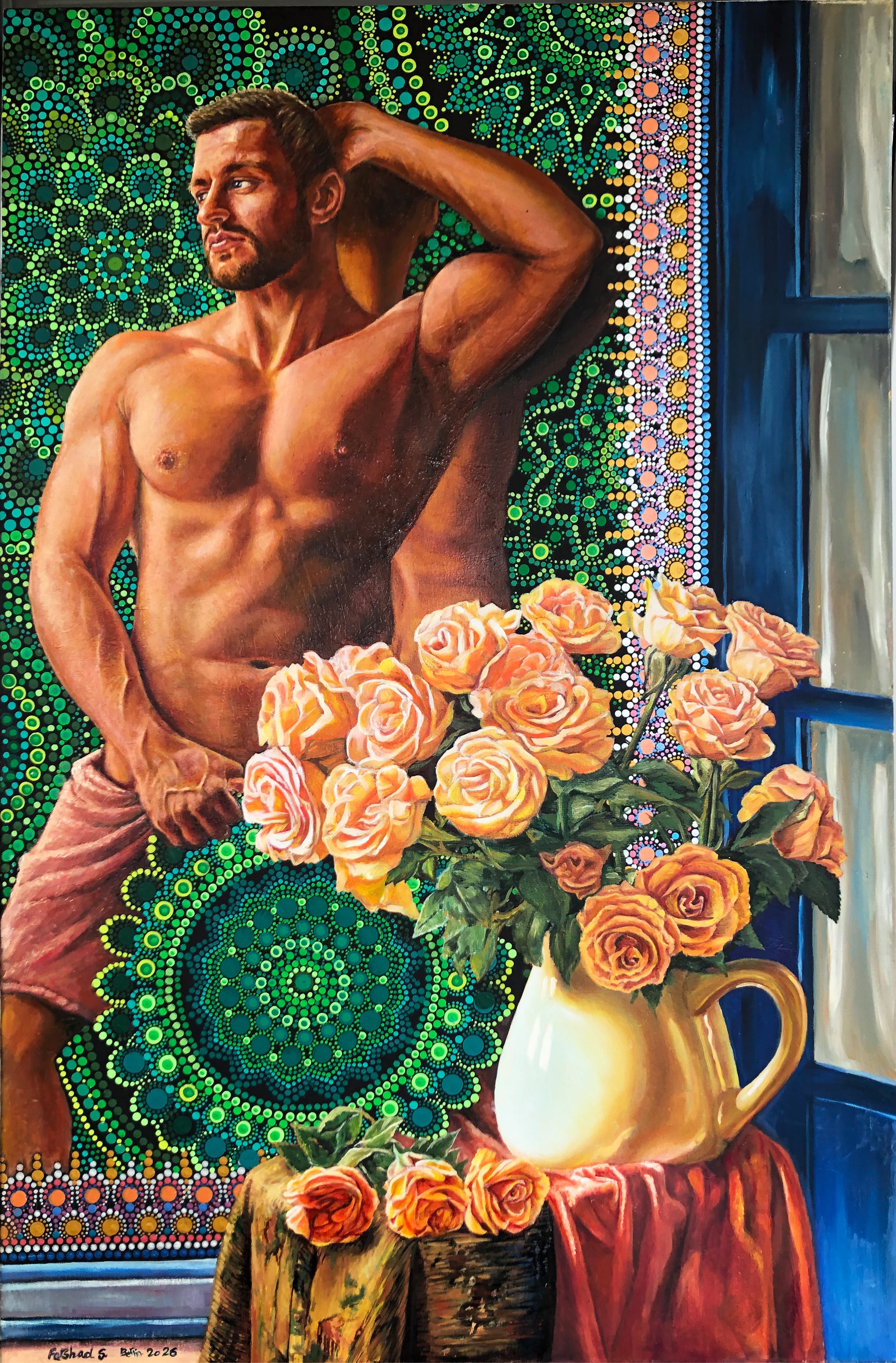 Farshad S / Spiegelbild Der Sehnsucht (Reflections Of Narcissus)